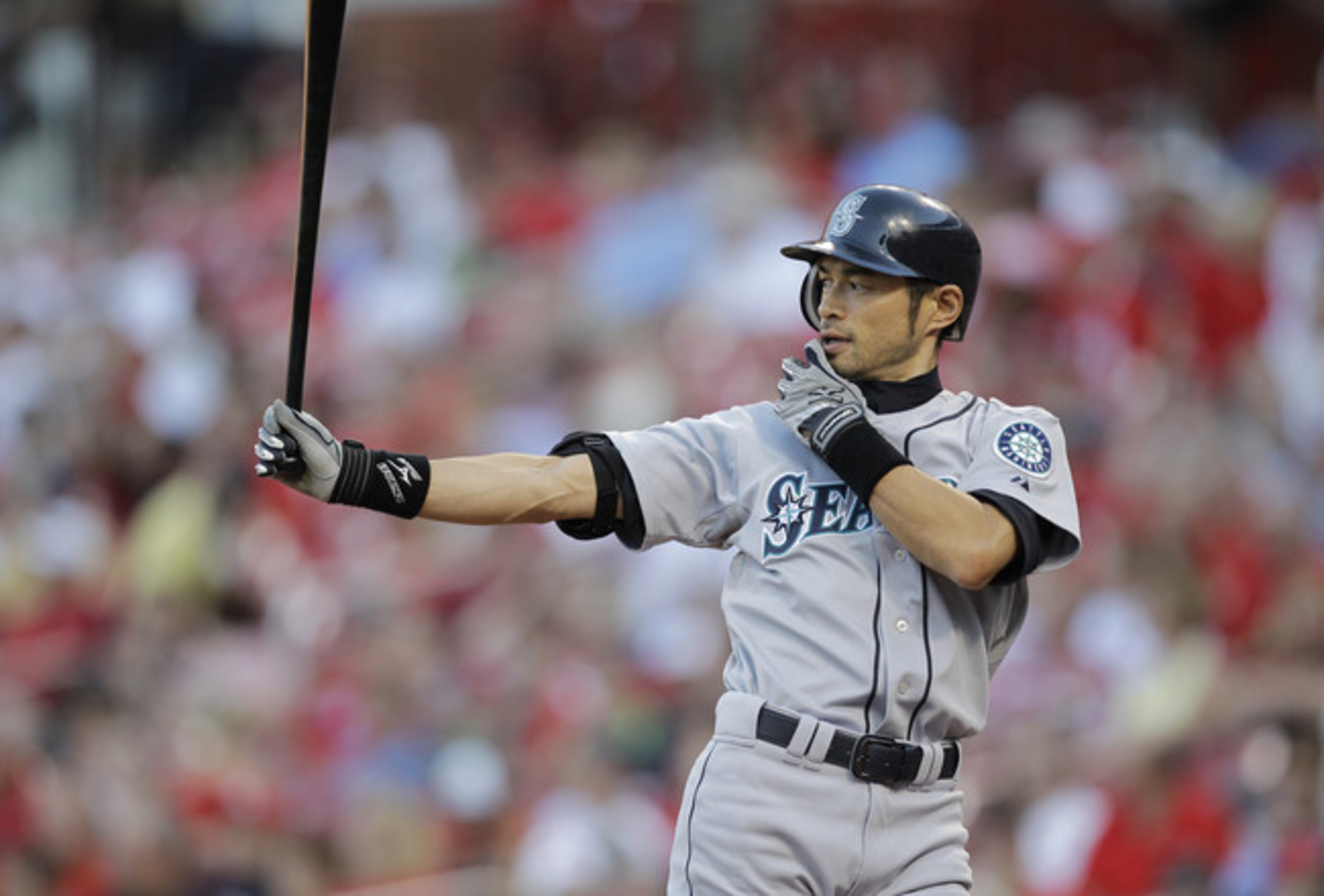 Ichiro Suzuki