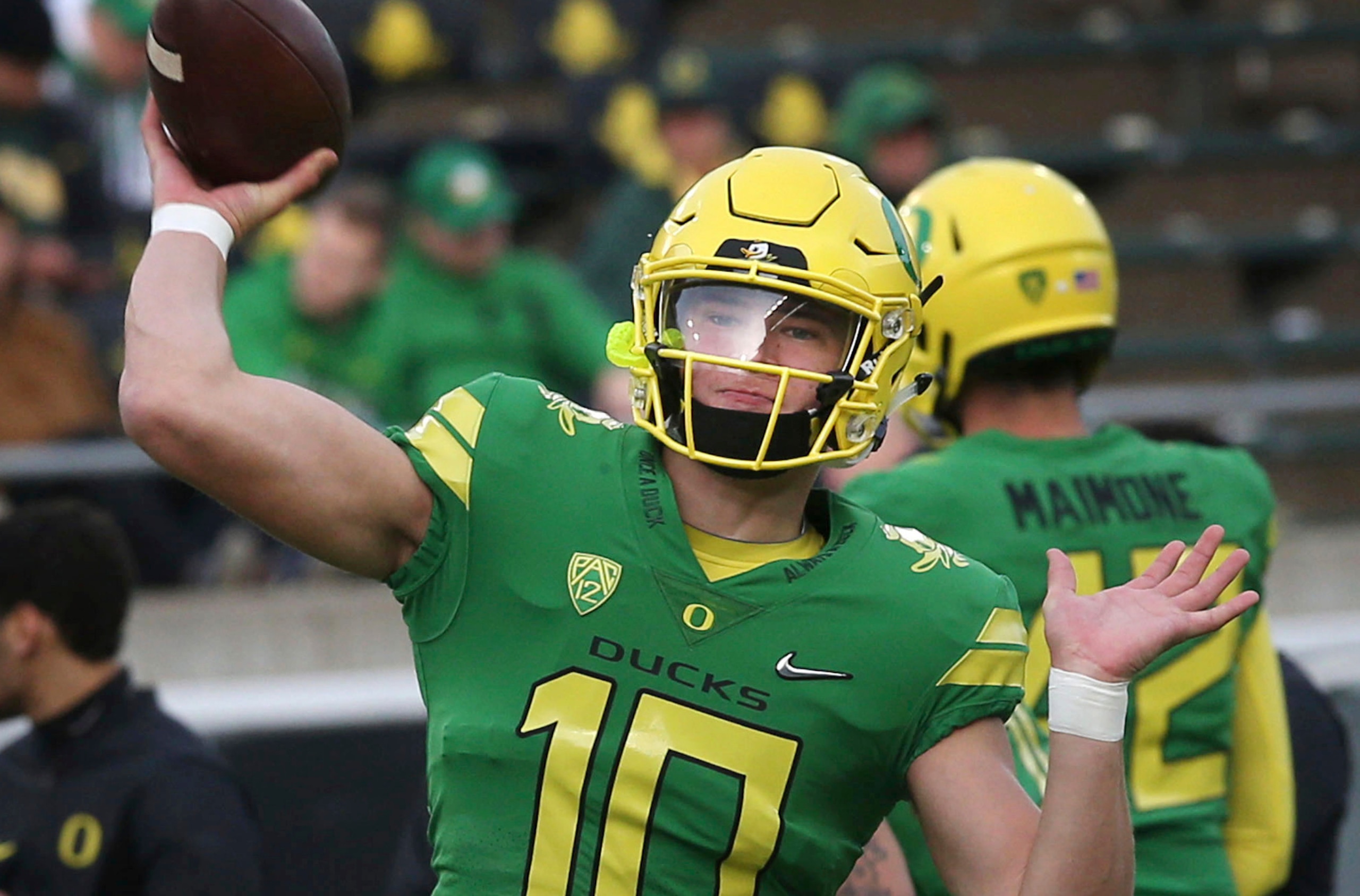 Justin Herbert