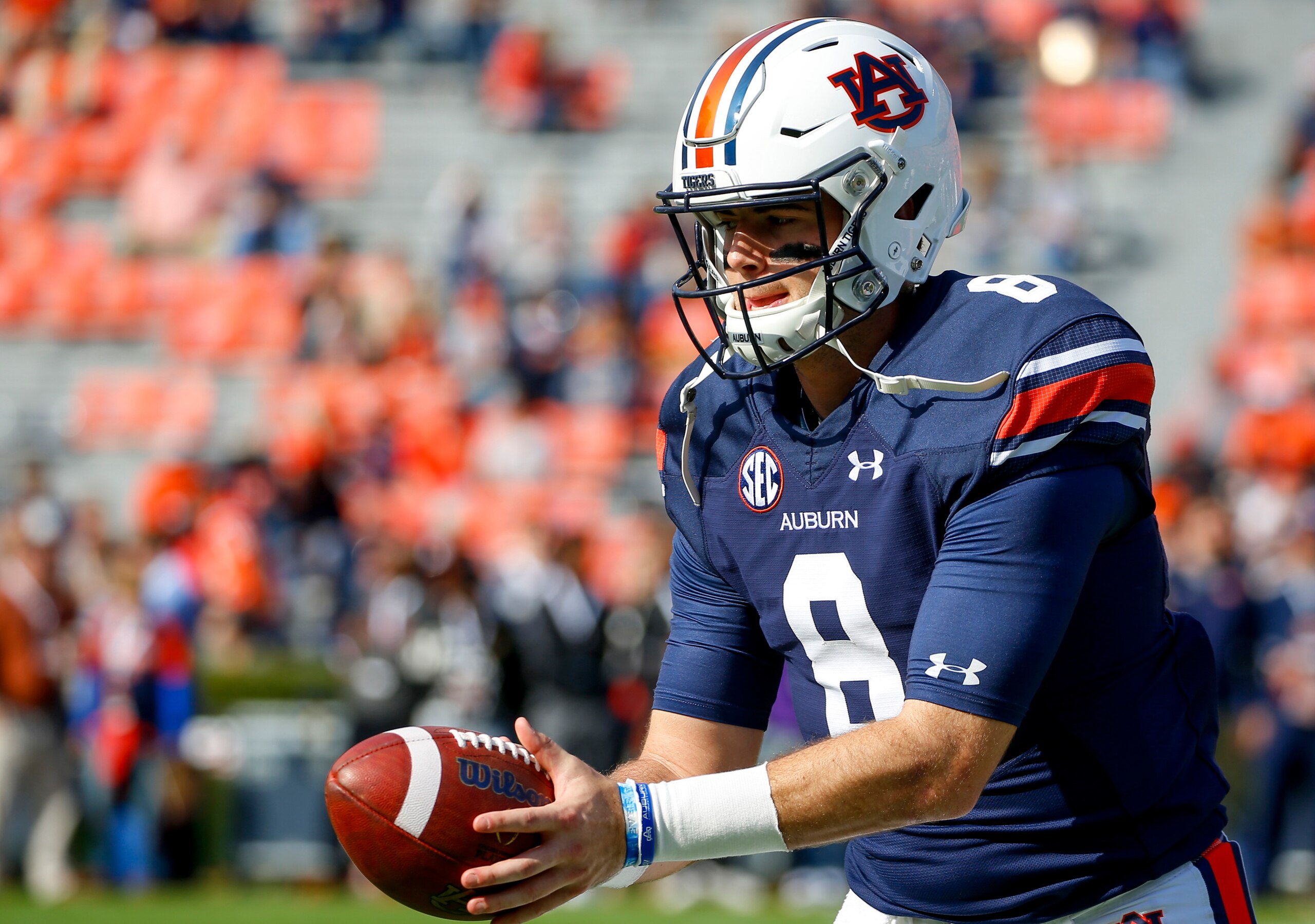 Jarrett Stidham Jarrett Stidham