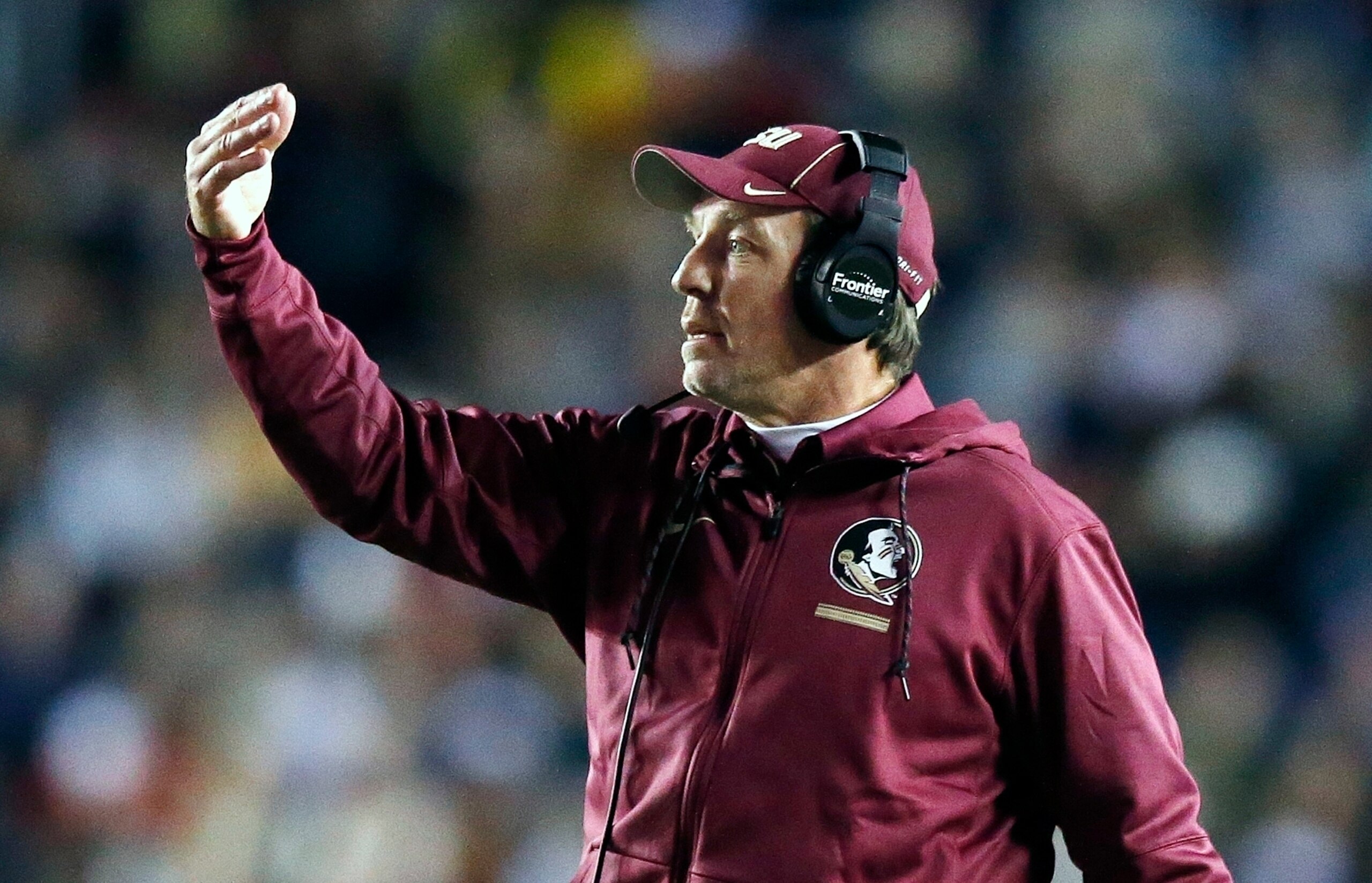 Jimbo Fisher Jimbo Fisher