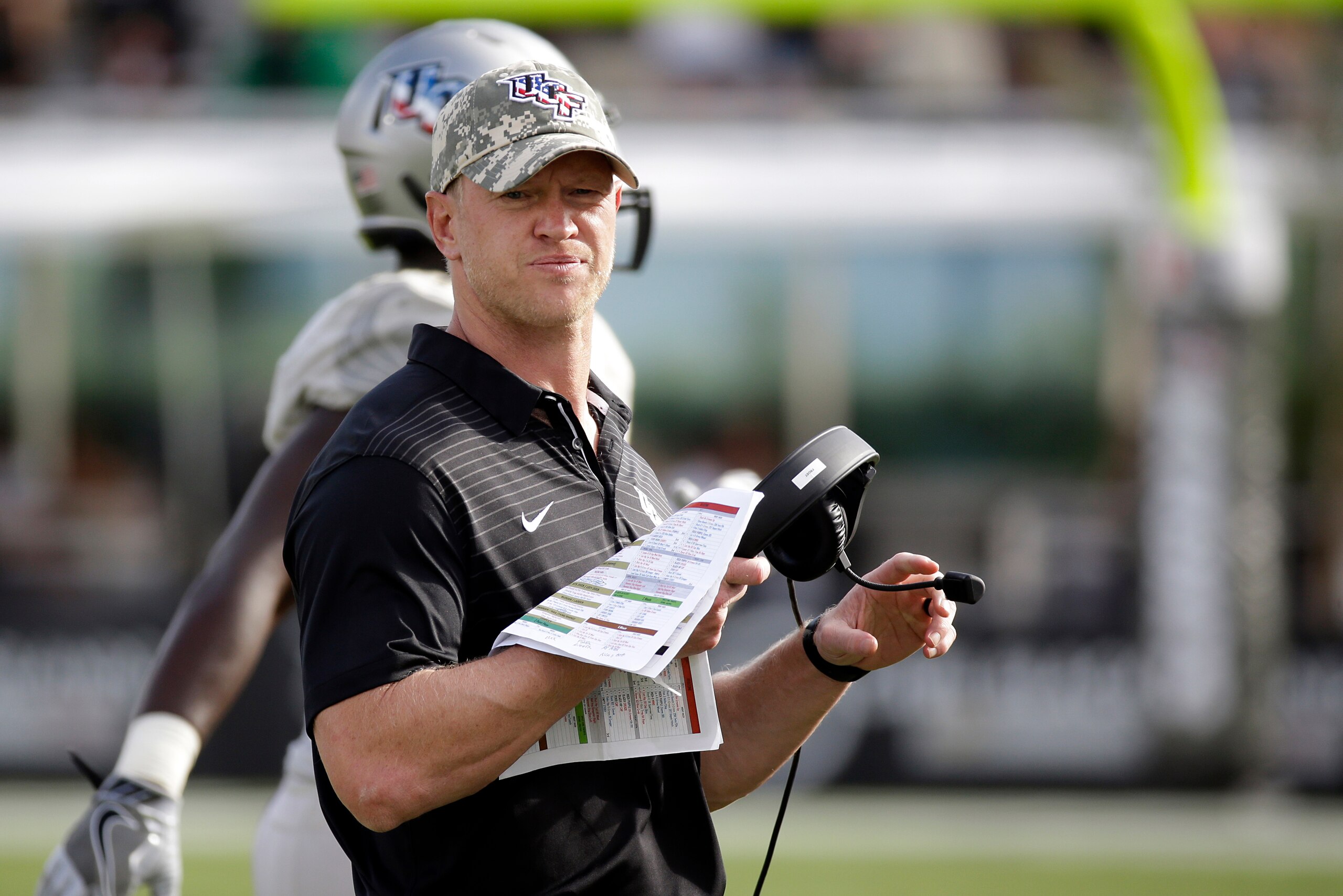 Scott Frost will be an attractive target for a number of programs seeking new leadership.