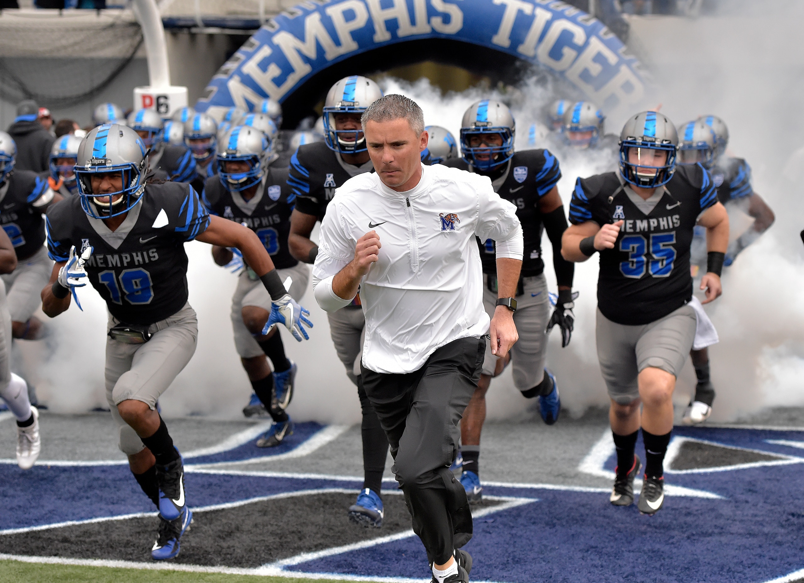 Mike Norvell has put himself on the radar of Power Five programs.
