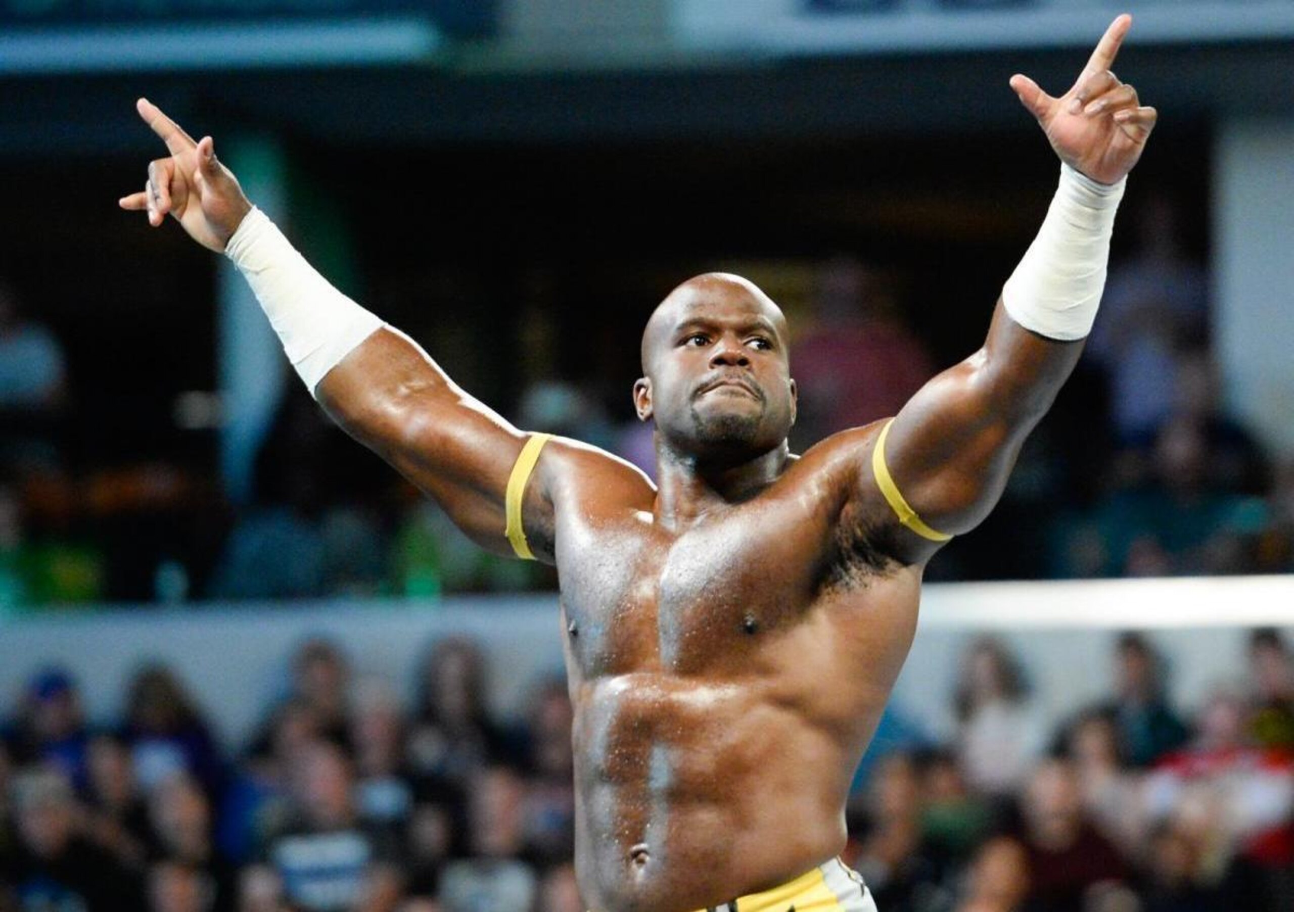 Apollo Crews Apollo Crews