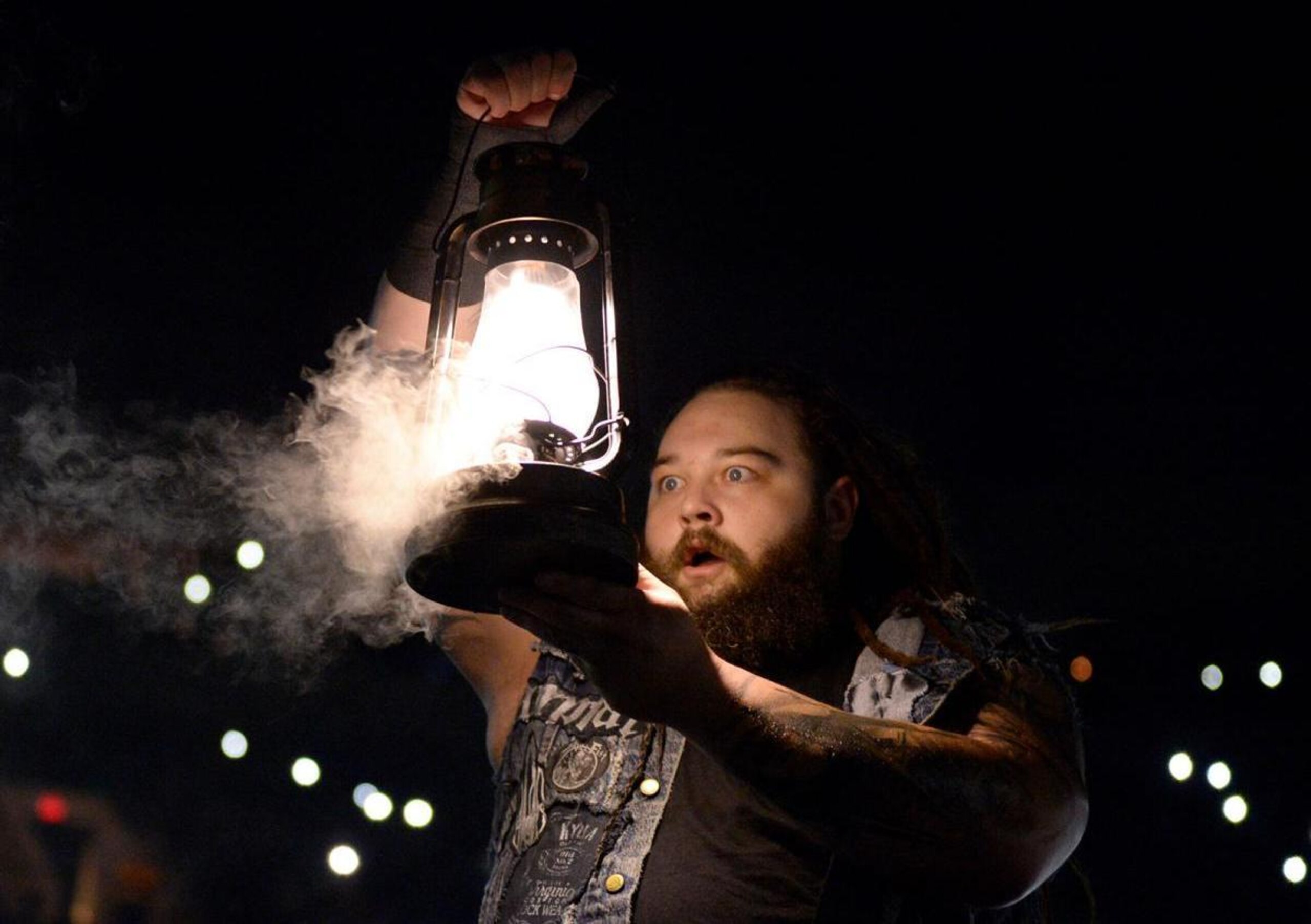 Bray Wyatt Bray Wyatt