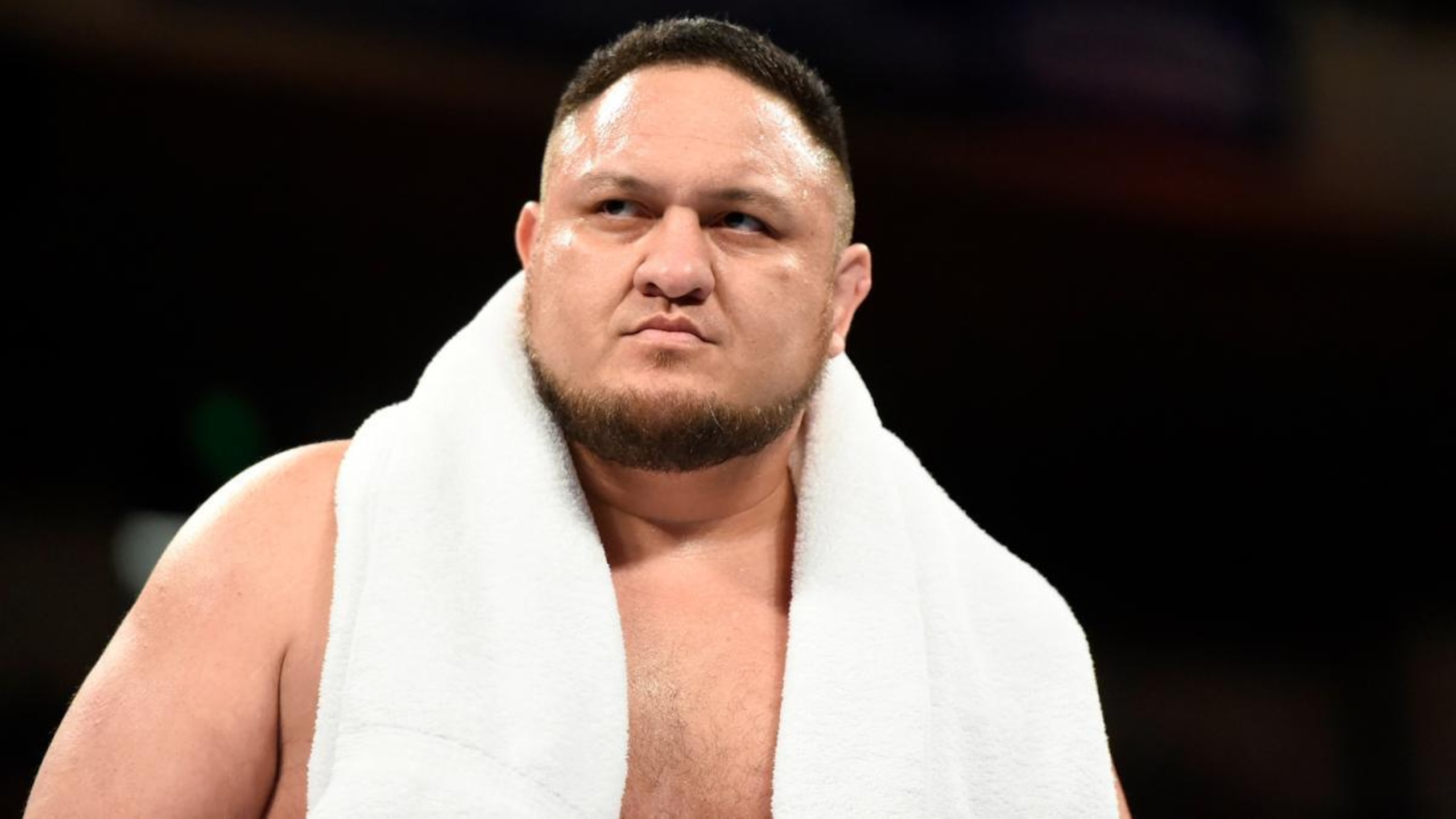 Samoa Joe Samoa Joe
