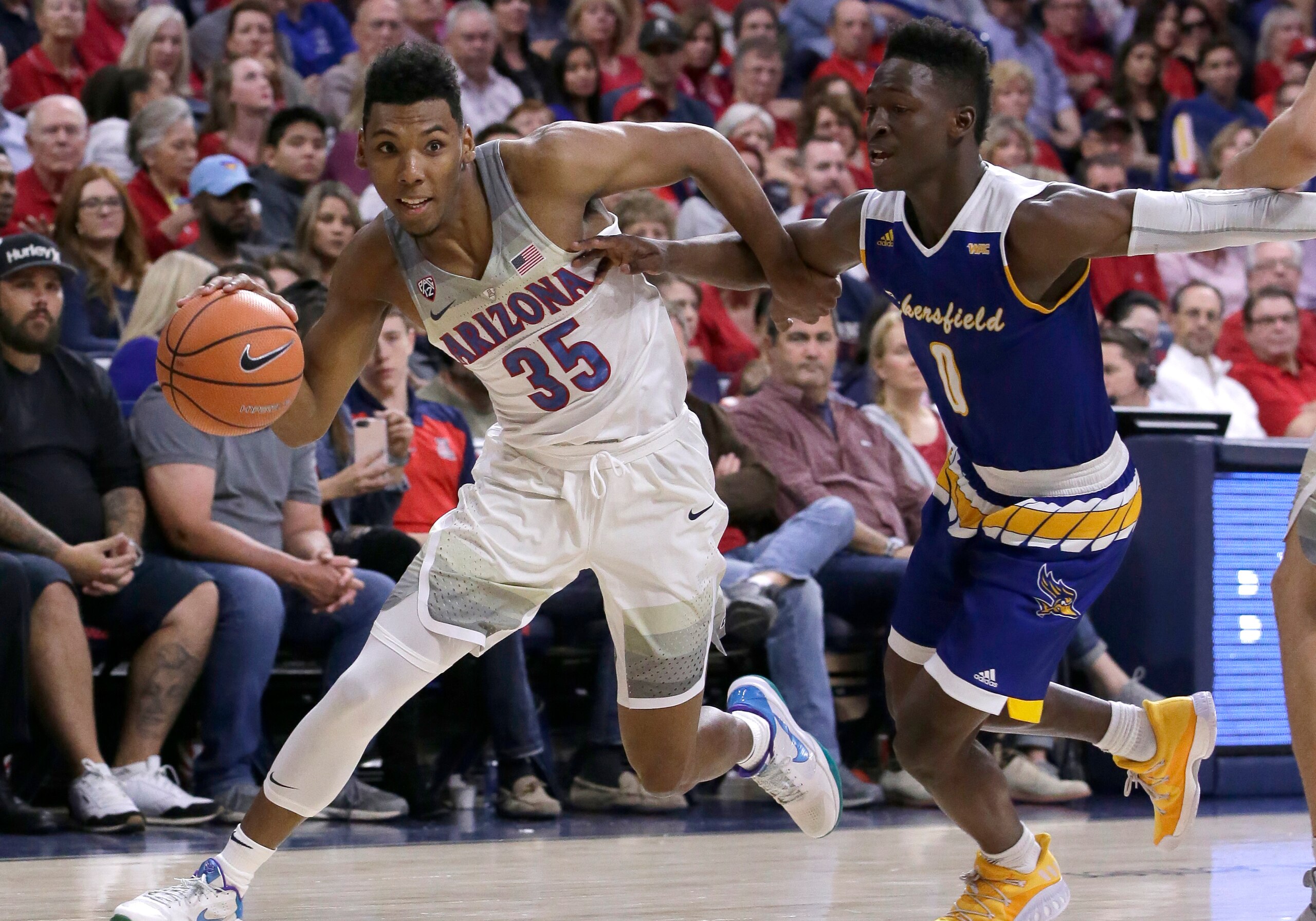 Allonzo Trier