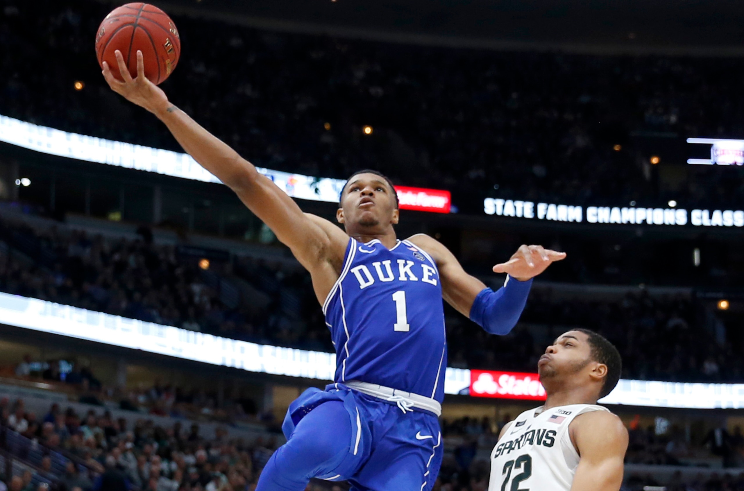 Trevon Duval