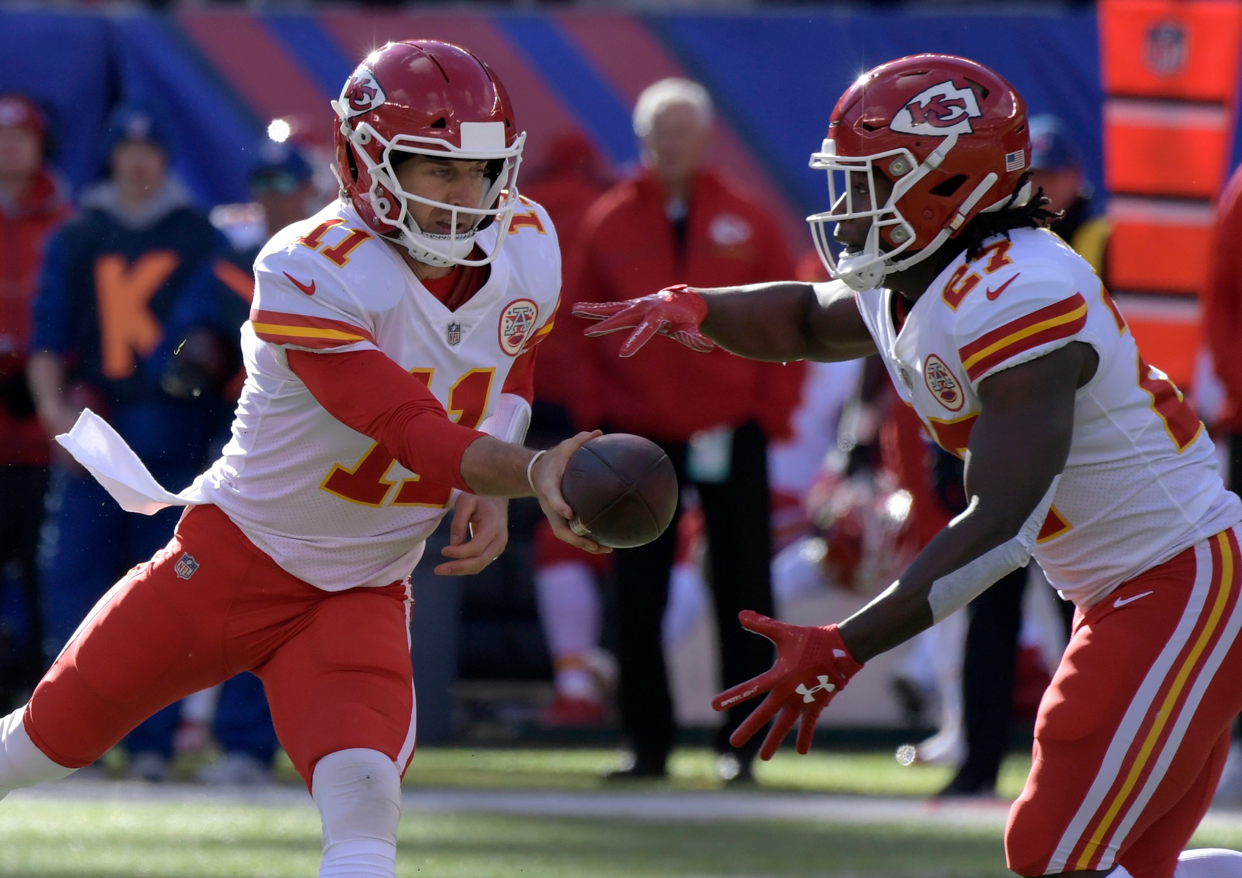 This image should be replicated many times when the Chiefs face the Bills. This image should be replicated many times when the Chiefs face the Bills.