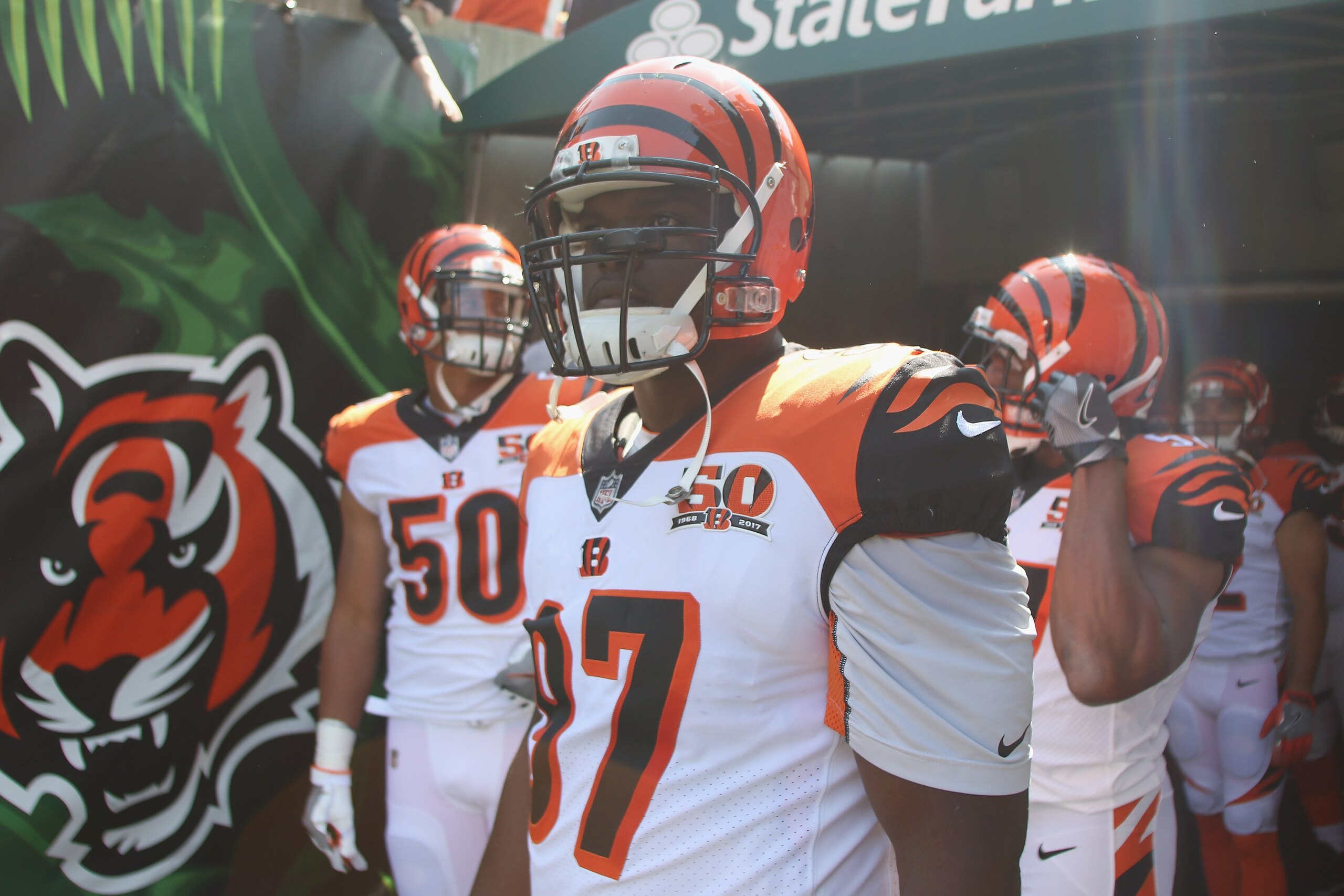 It's another good week to fire up the Bengals defense. It's another good week to fire up the Bengals defense.