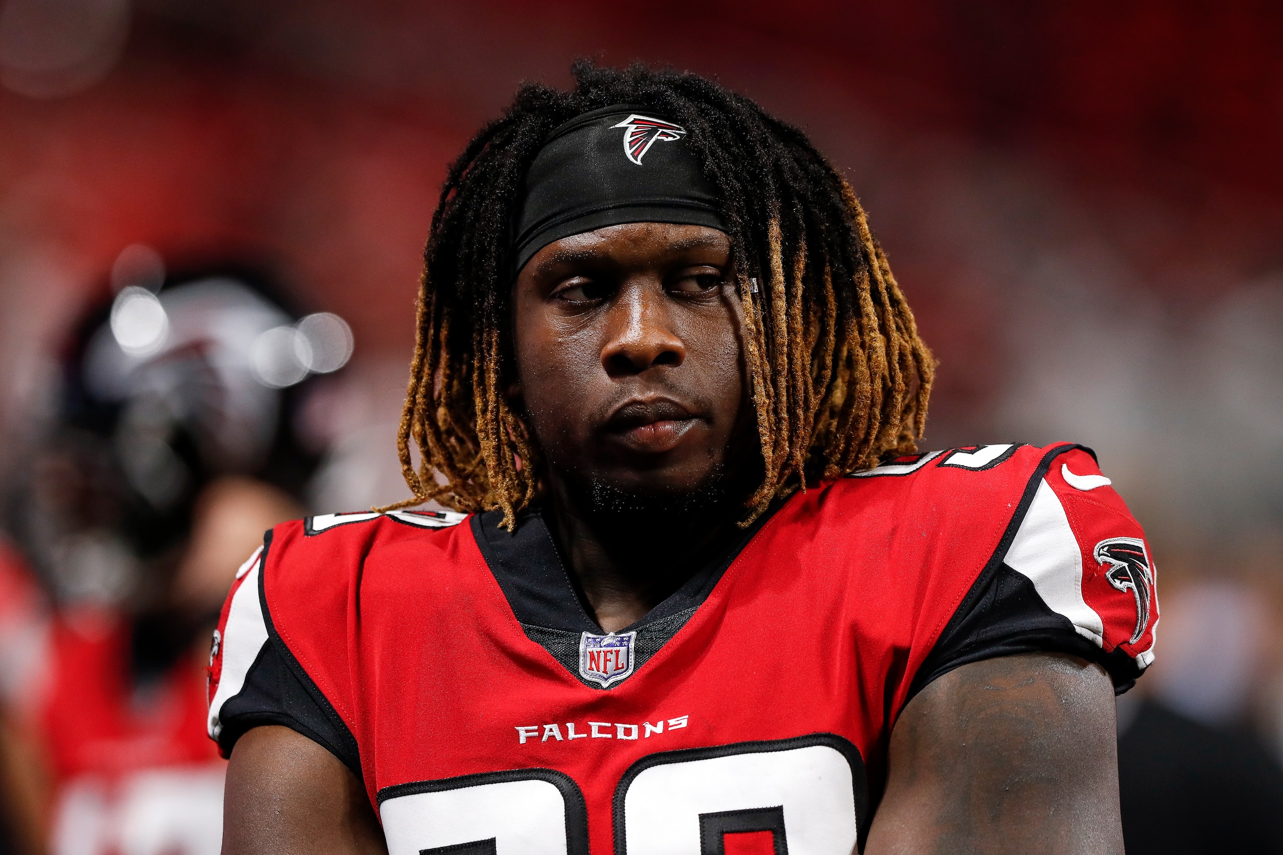 Takkarist McKinley will need more time. Takkarist McKinley will need more time.