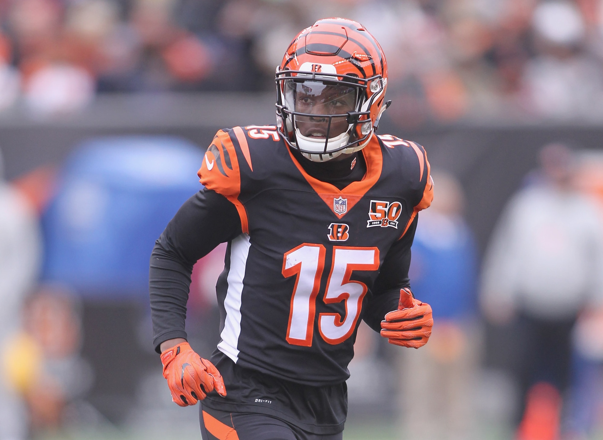 John Ross has disappointed in Cincinnati. John Ross has disappointed in Cincinnati.