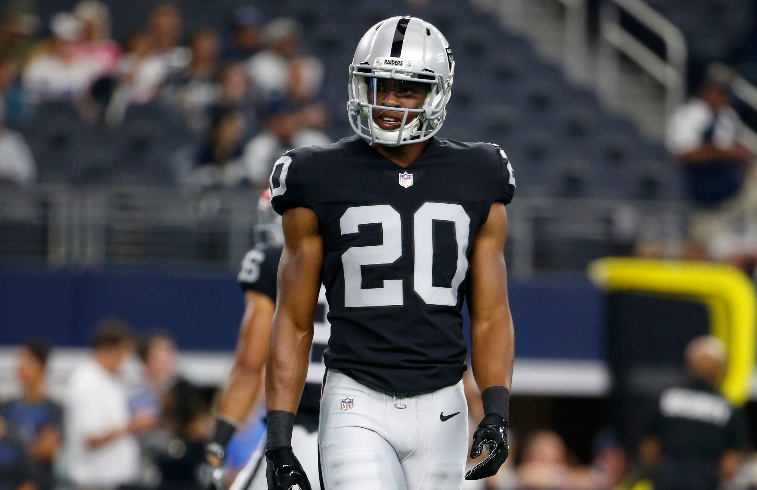 Obi Melifonwu is trying to salvage his rookie season. Obi Melifonwu is trying to salvage his rookie season.
