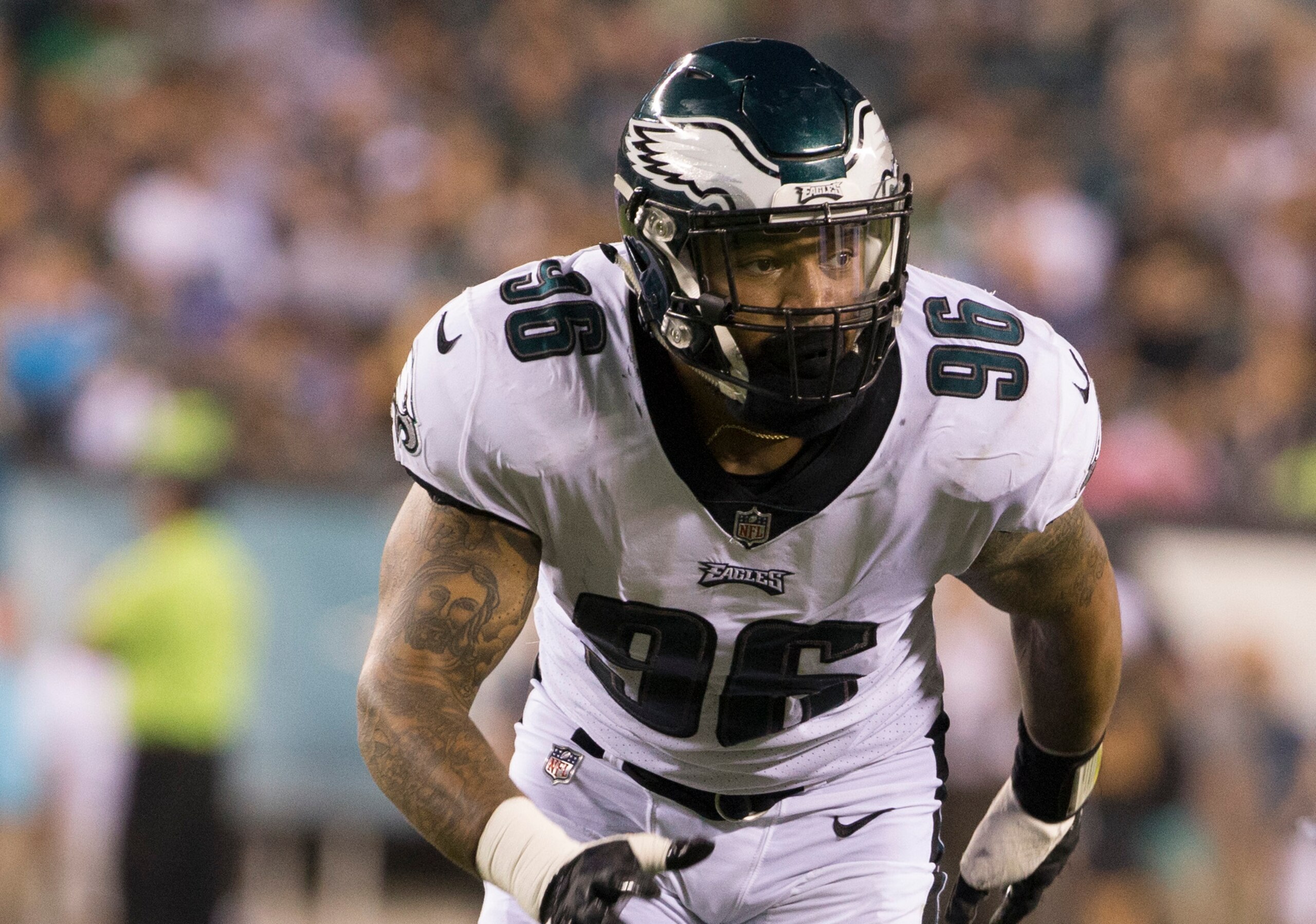 Derek Barnett is one of several Eagles draft picks that have paid off. Derek Barnett is one of several Eagles draft picks that have paid off.