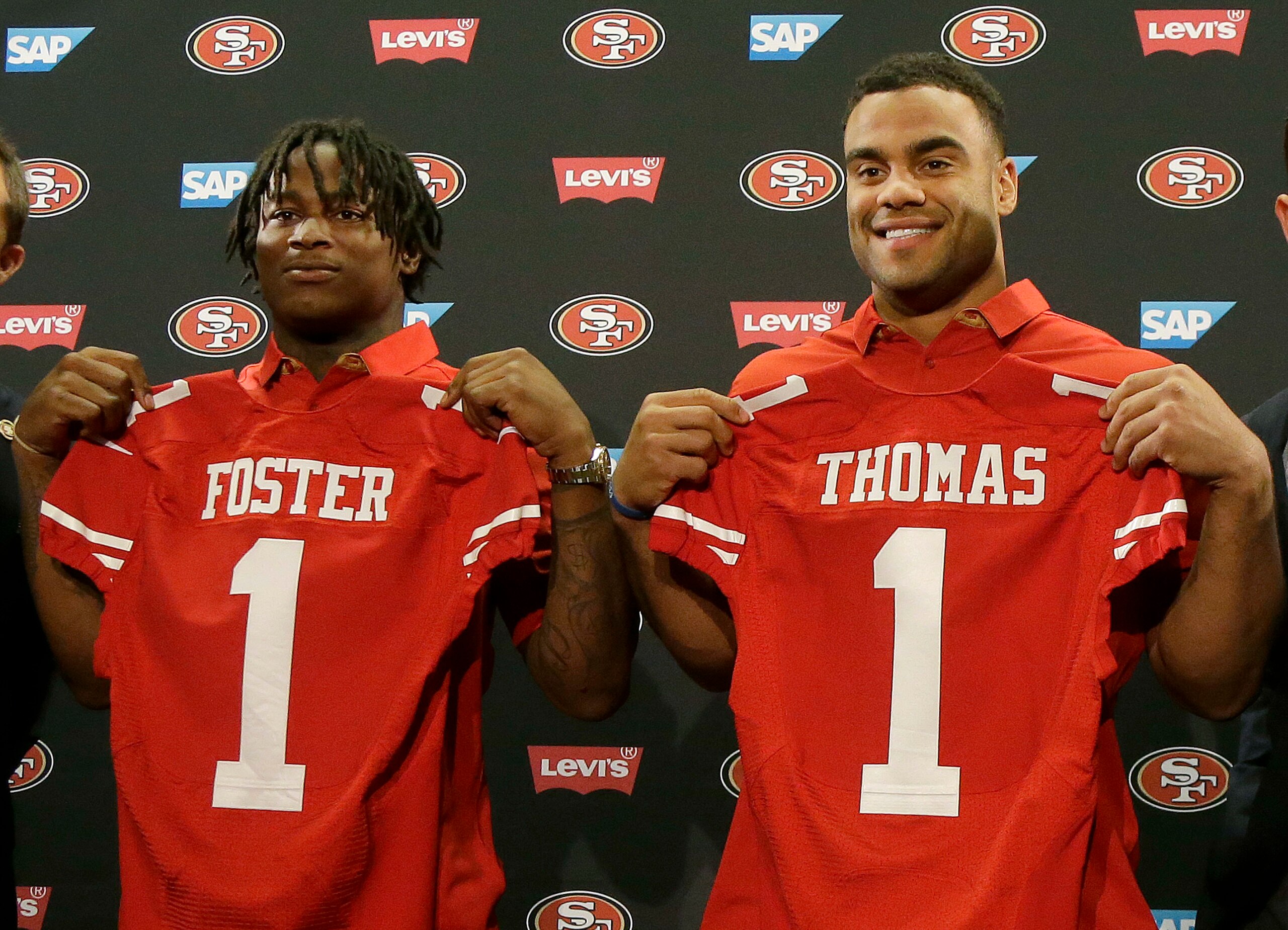 This duo has shown flashes early on. This duo has shown flashes early on.