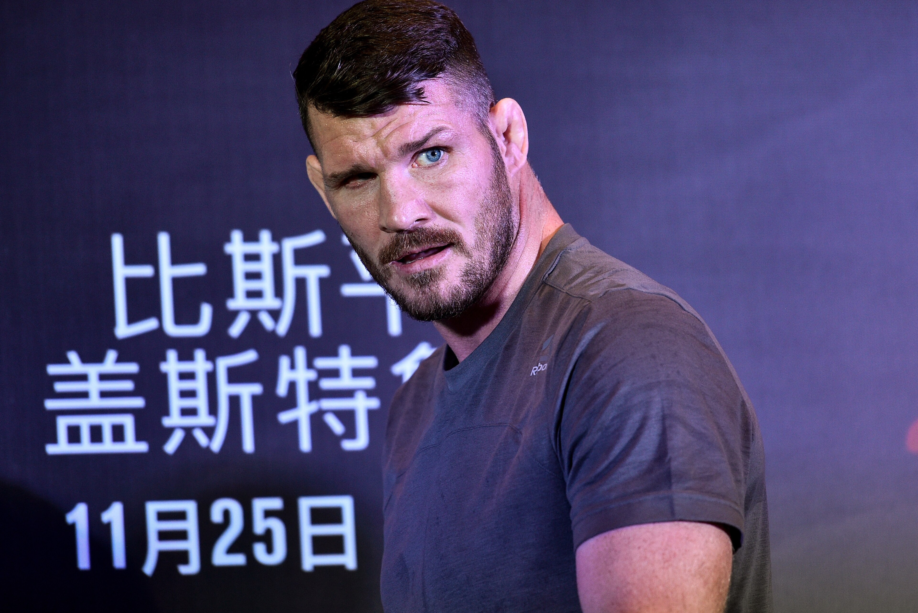 Michael Bisping Michael Bisping