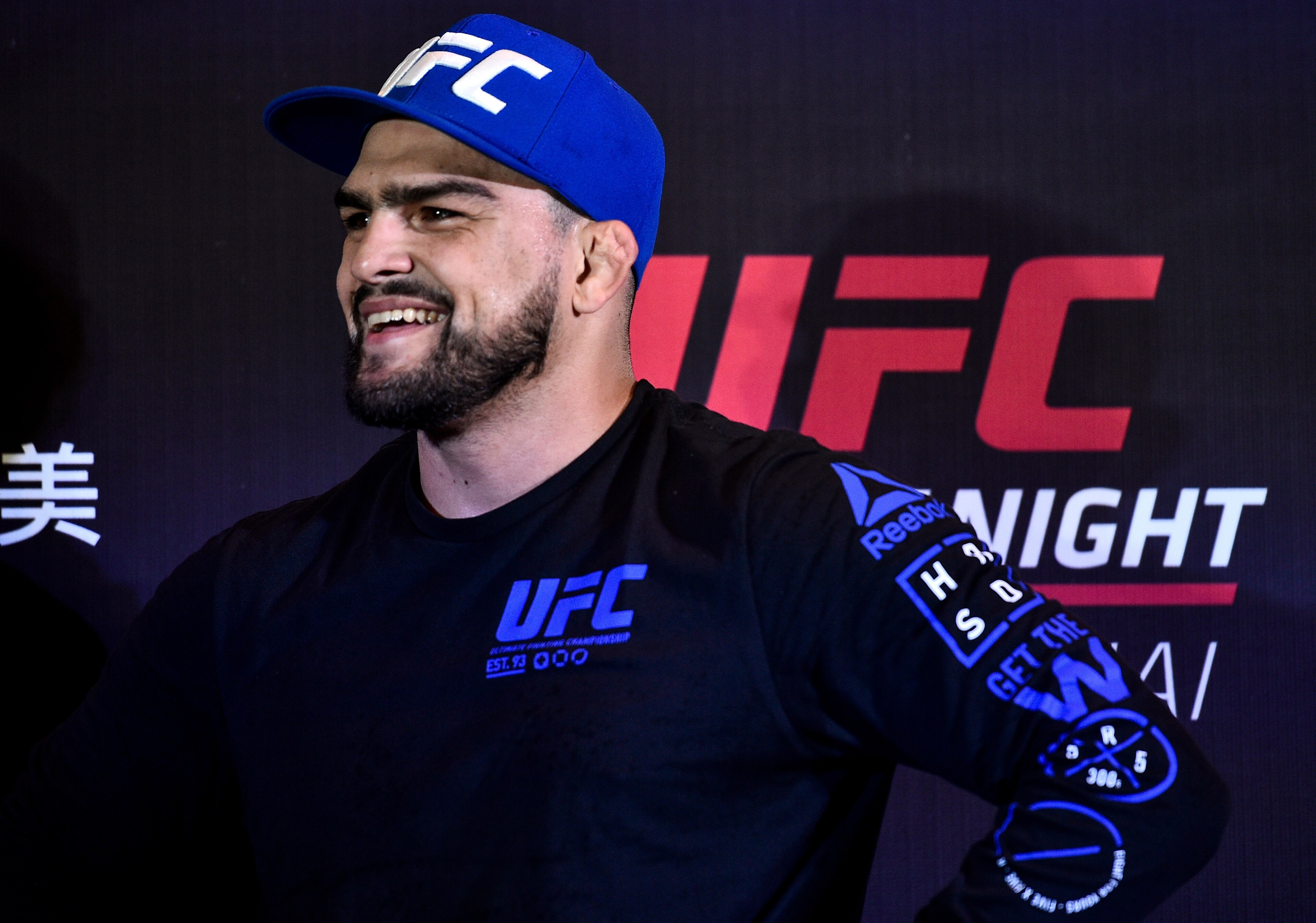 Kelvin Gastelum Kelvin Gastelum