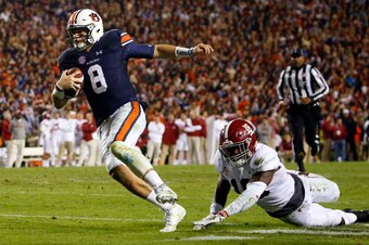 Jarrett Stidham
