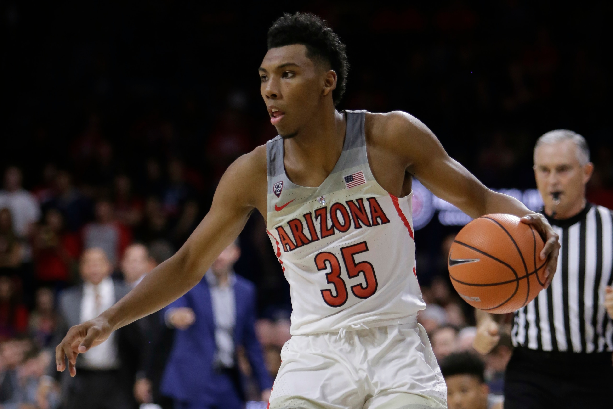 Allonzo Trier