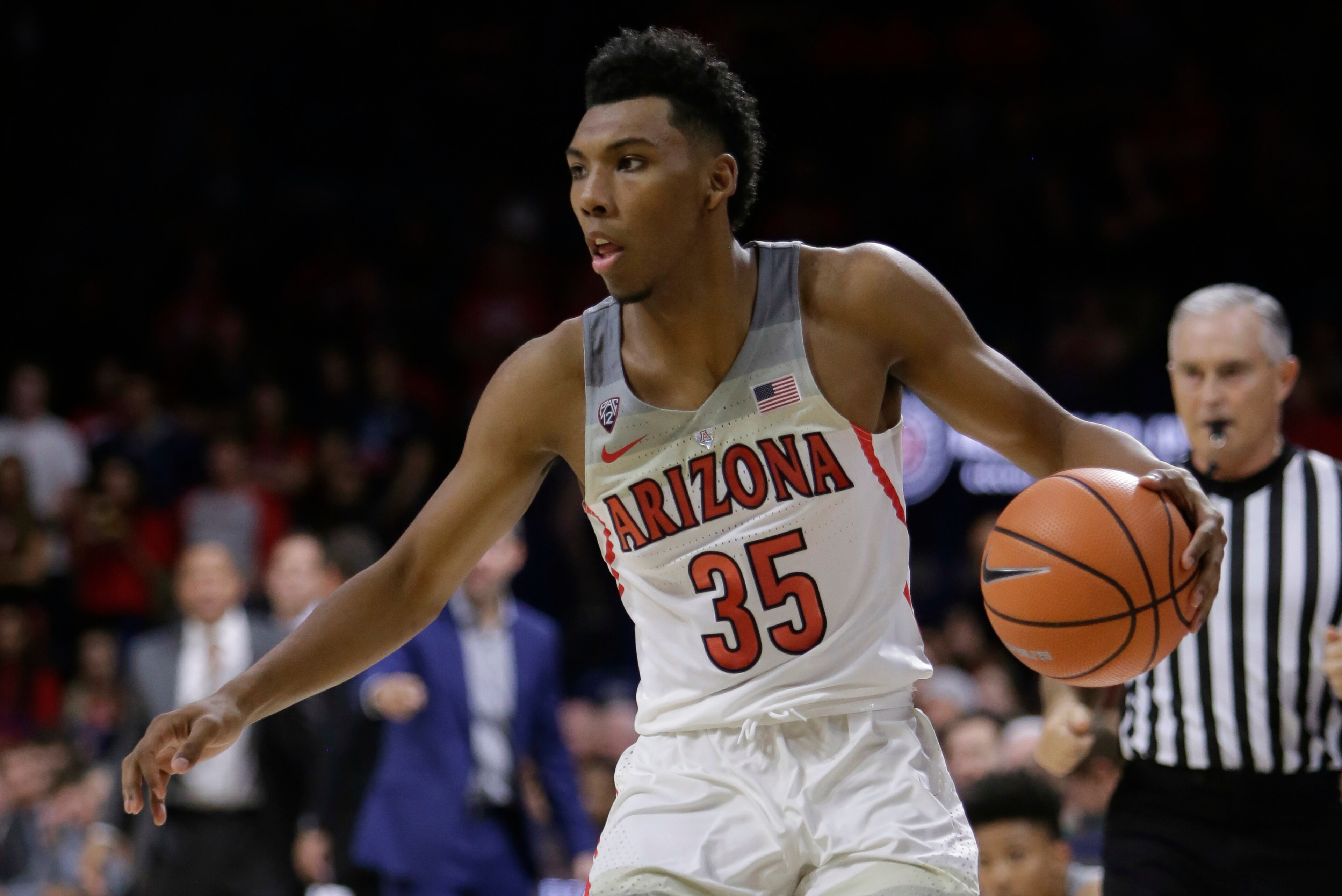 Allonzo Trier