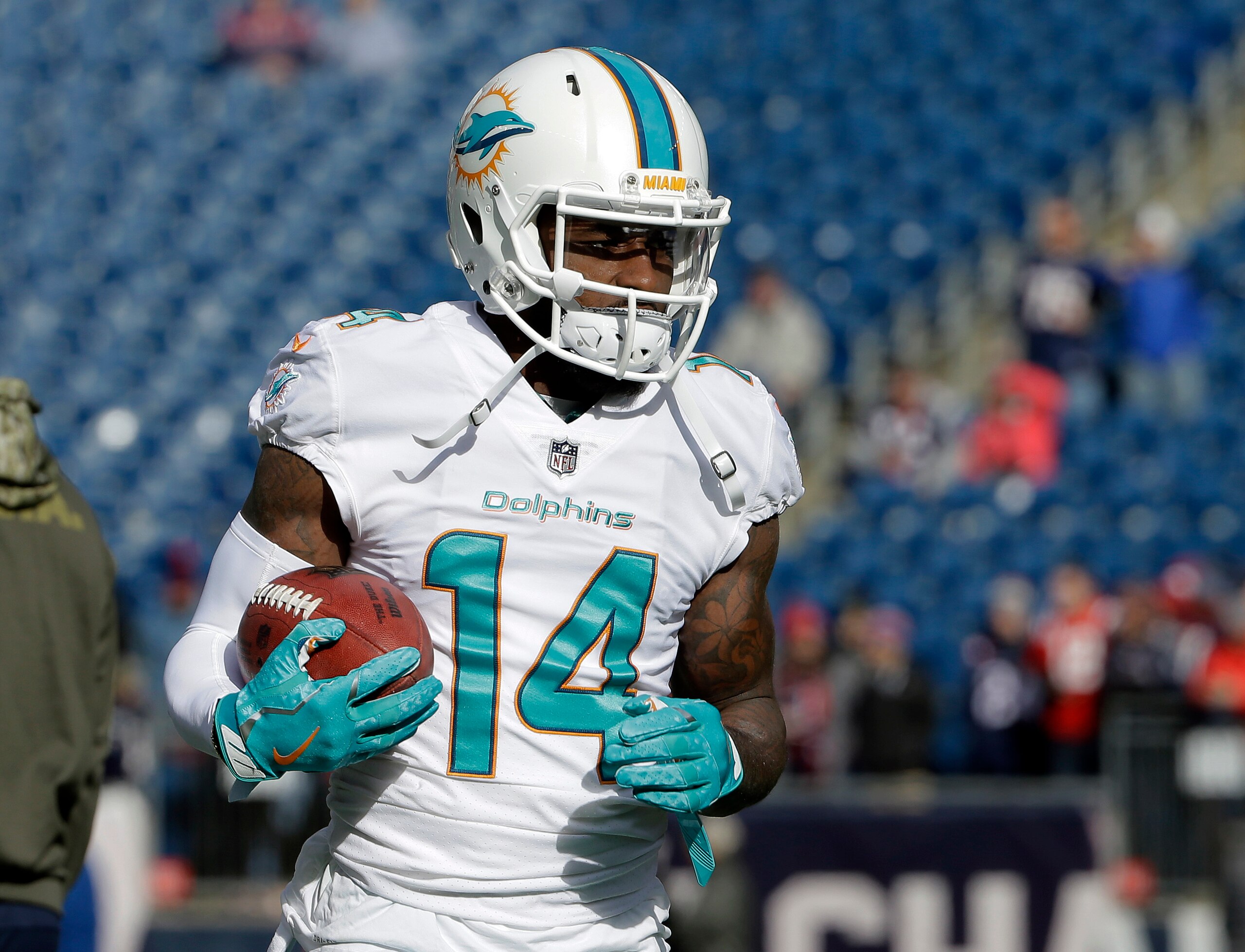 You can always rely on Jarvis Landry.