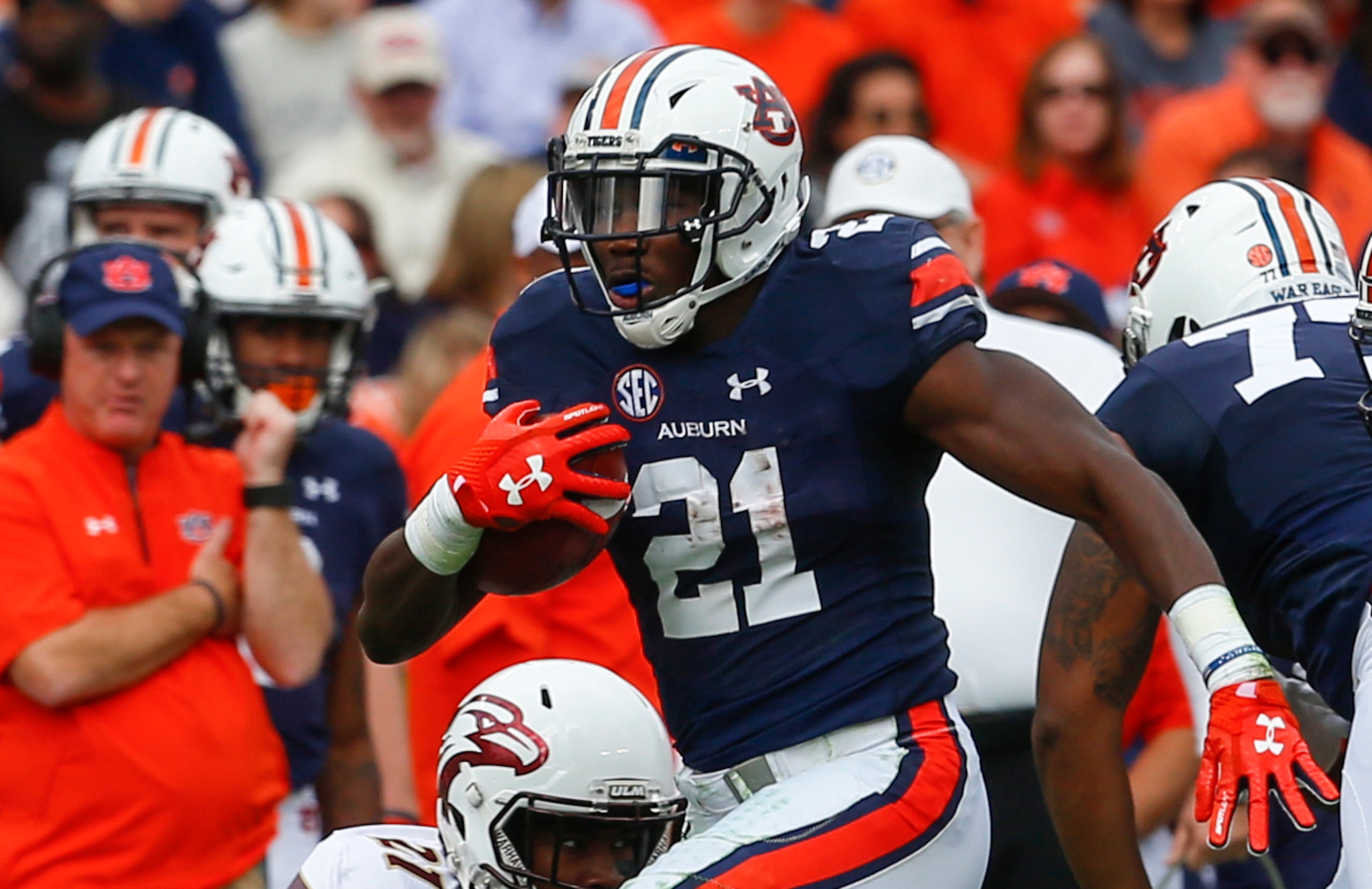 Kerryon Johnson Kerryon Johnson