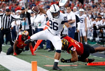 Saquon Barkley