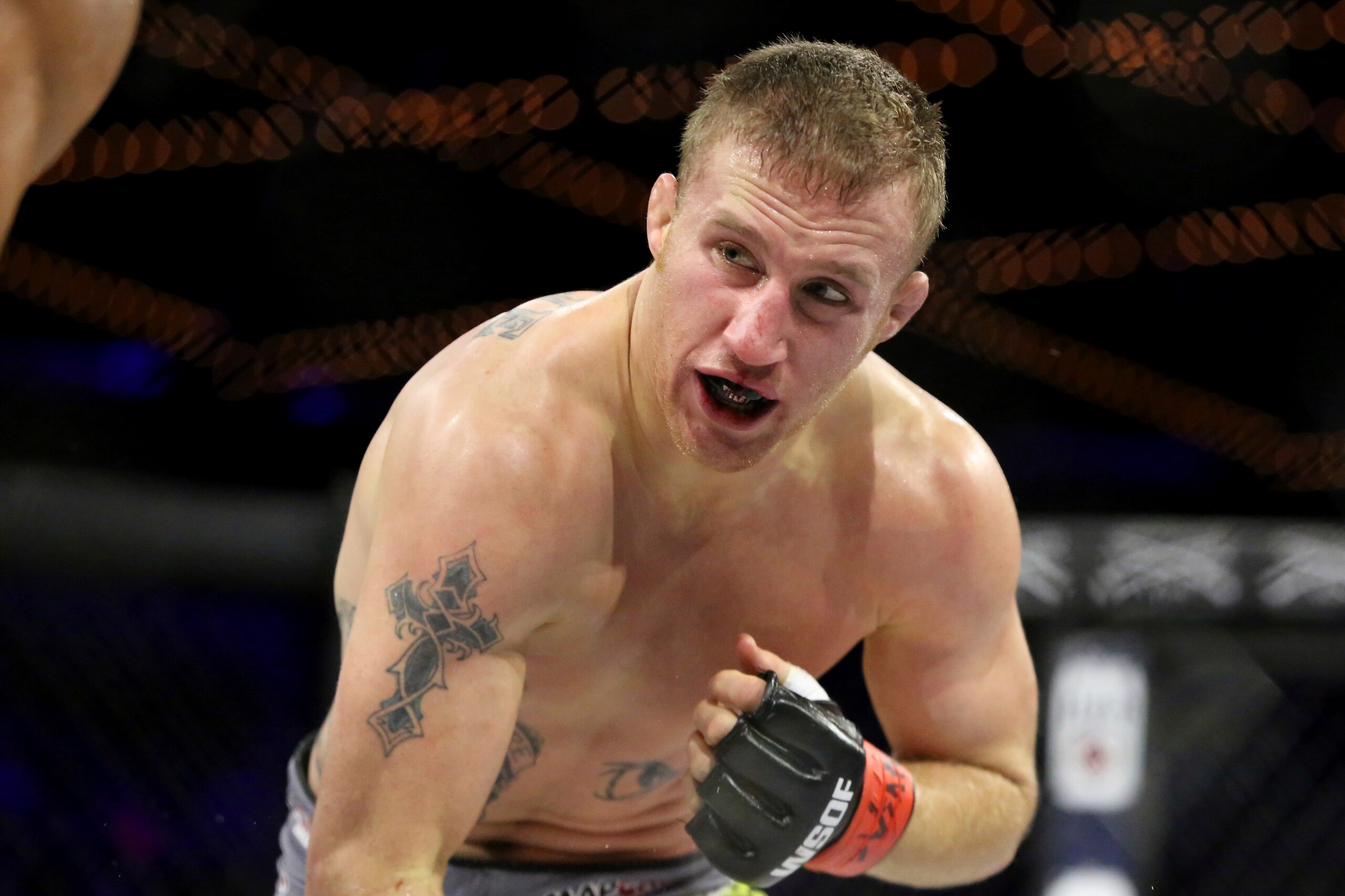 Justin Gaethje