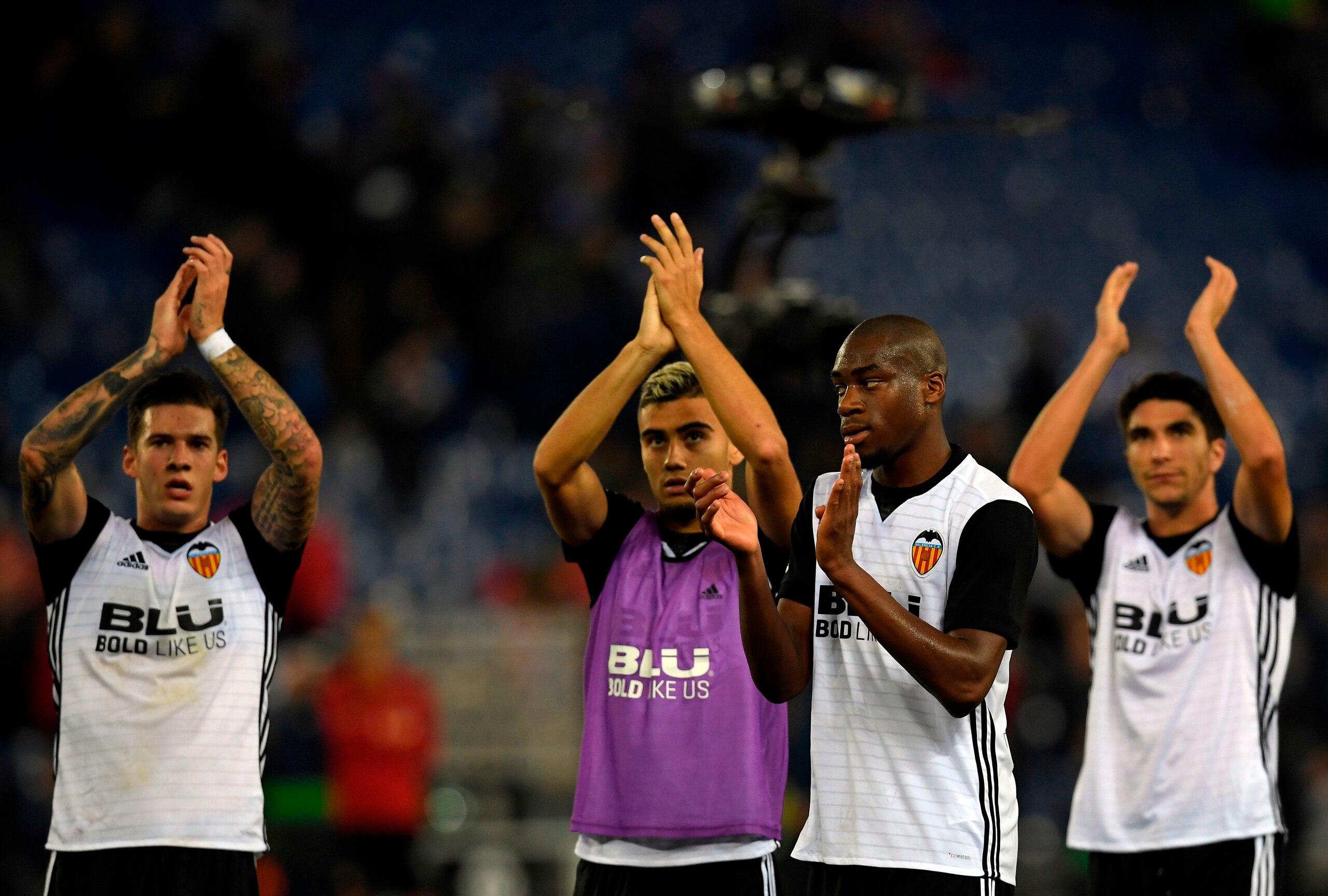 Peirera is enjoying his time at Valencia, but United could use him.