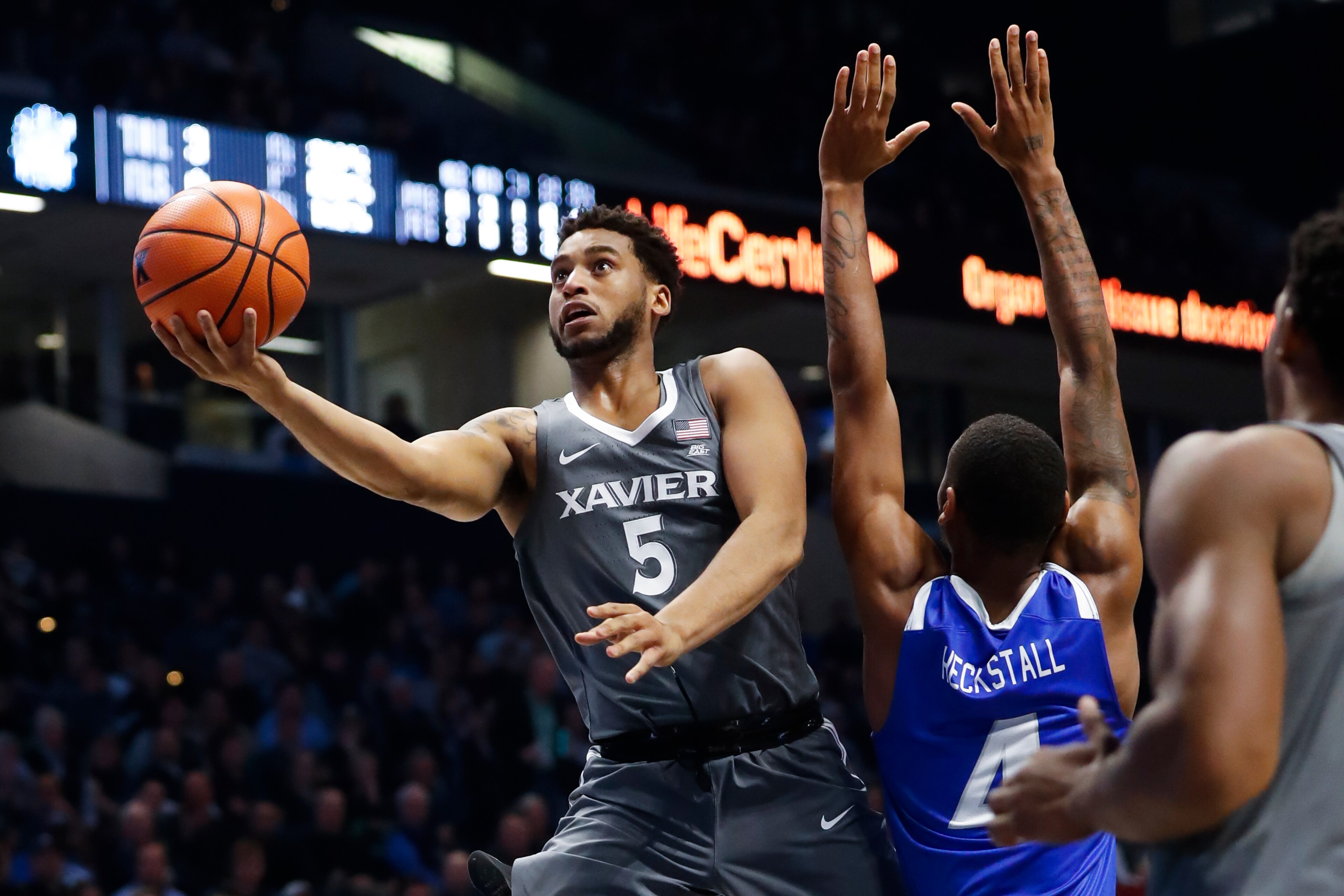 Trevon Bluiett
