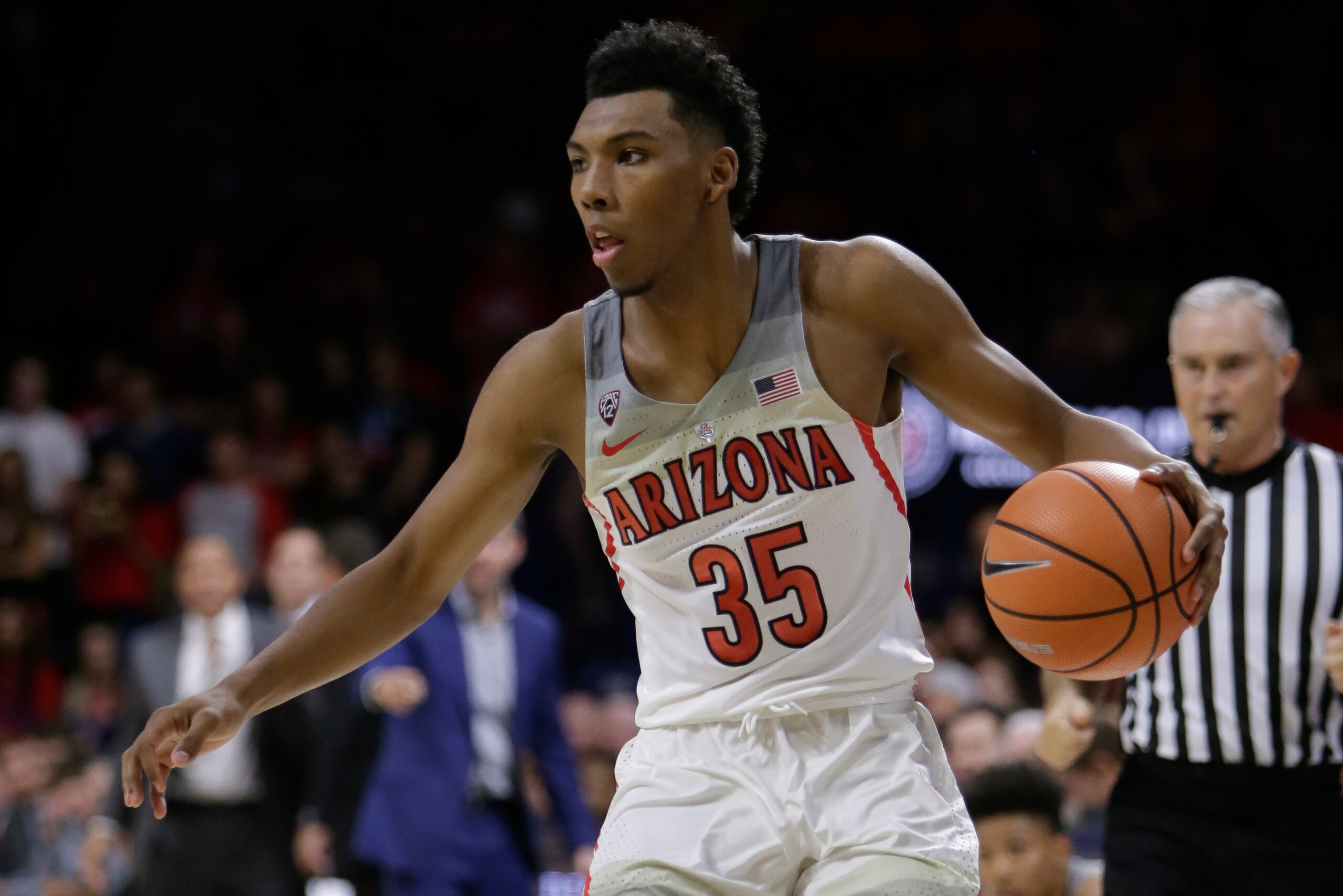 Allonzo Trier