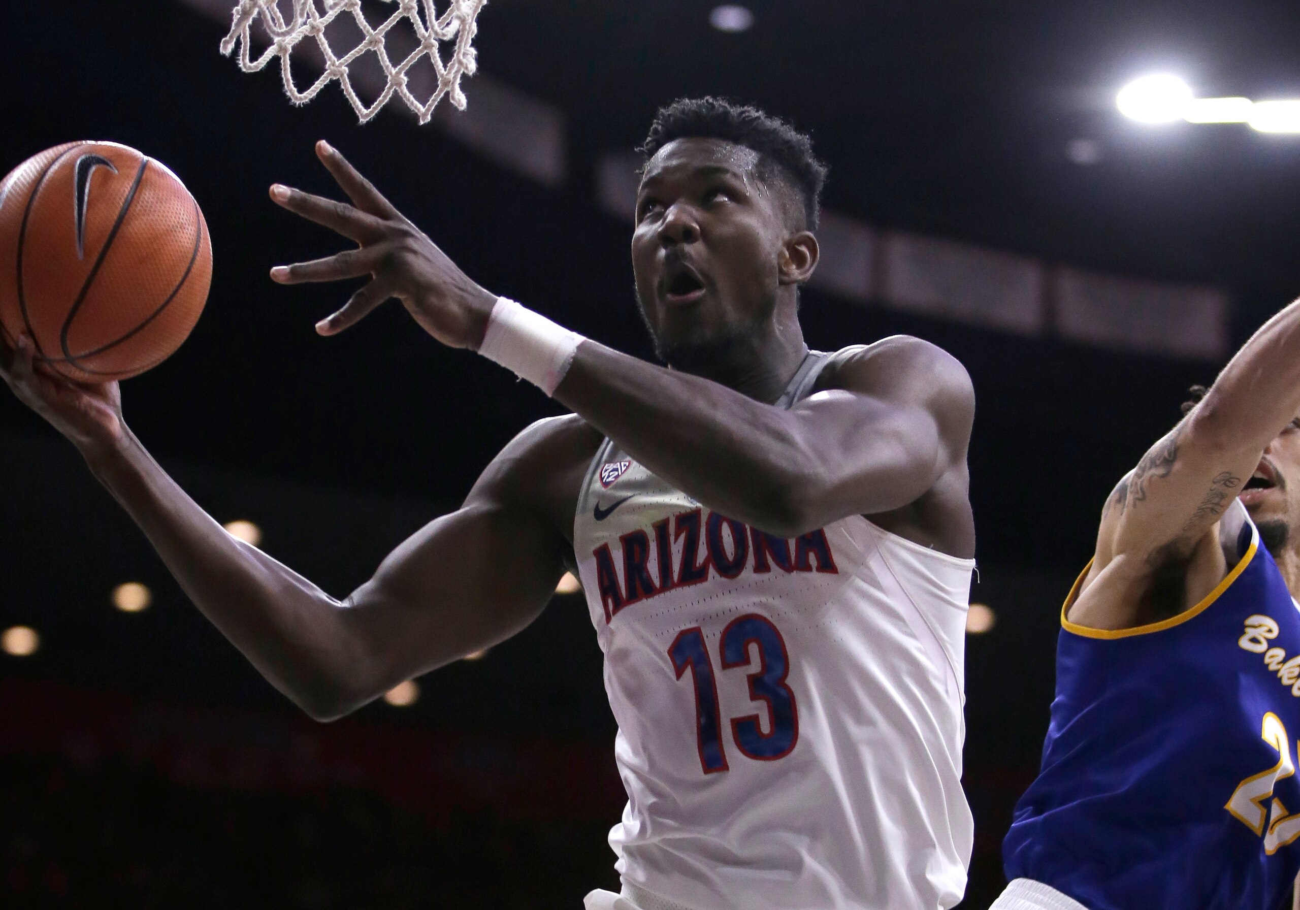 Deandre Ayton