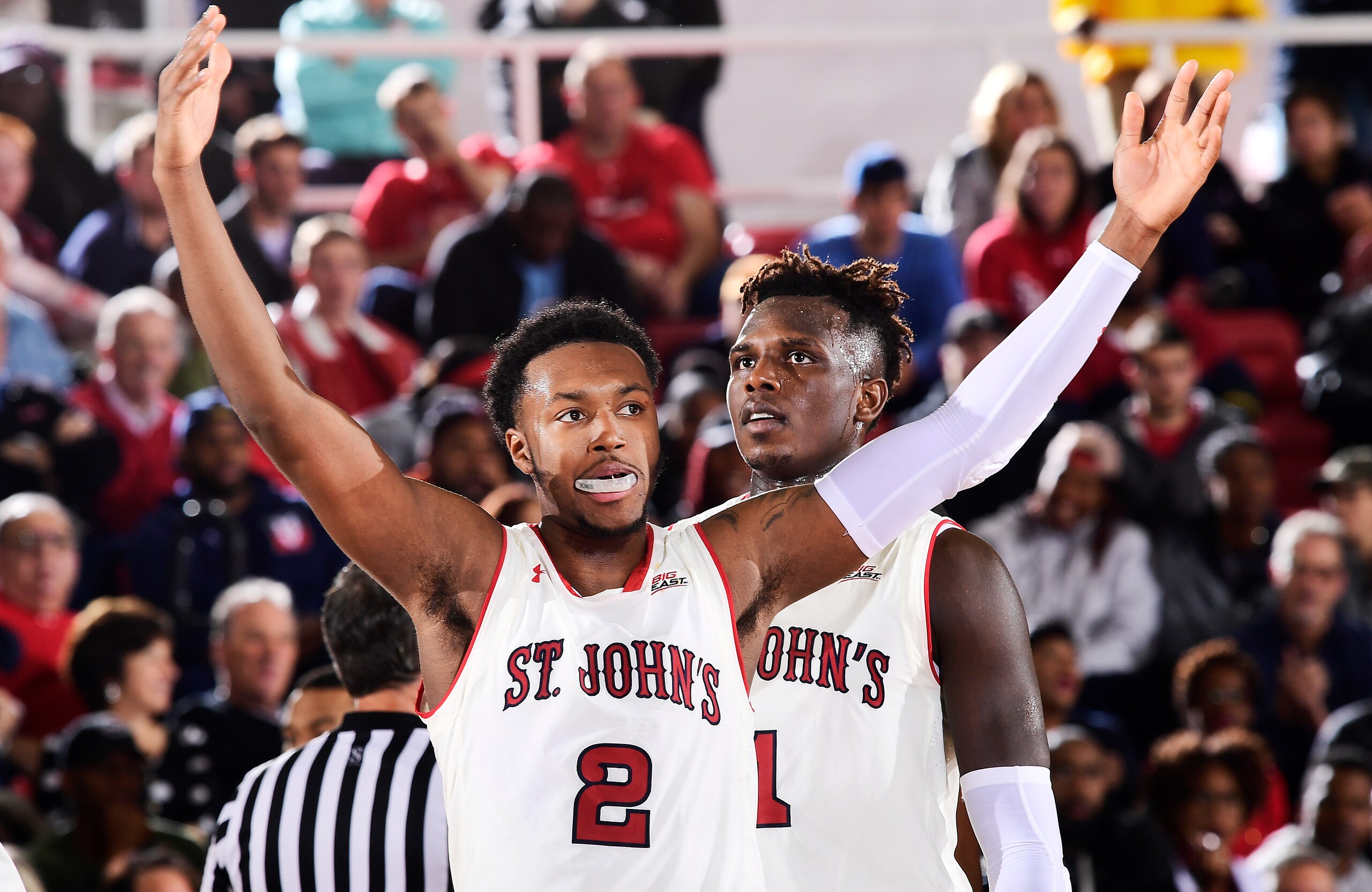 Shamorie Ponds
