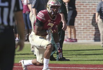 This fall, Derwin James established himself as one of the nation's best defenders.