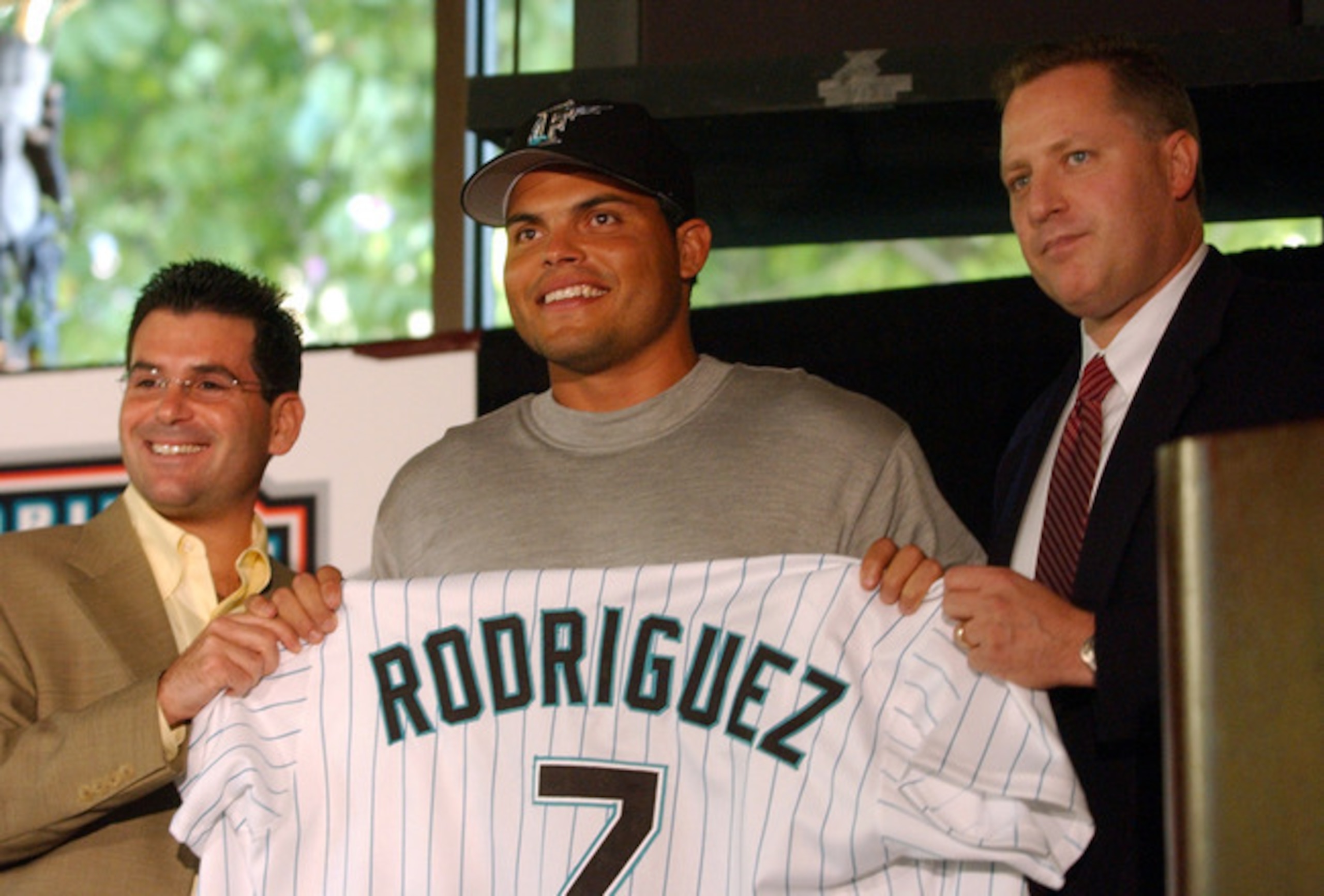 Ivan Rodriguez