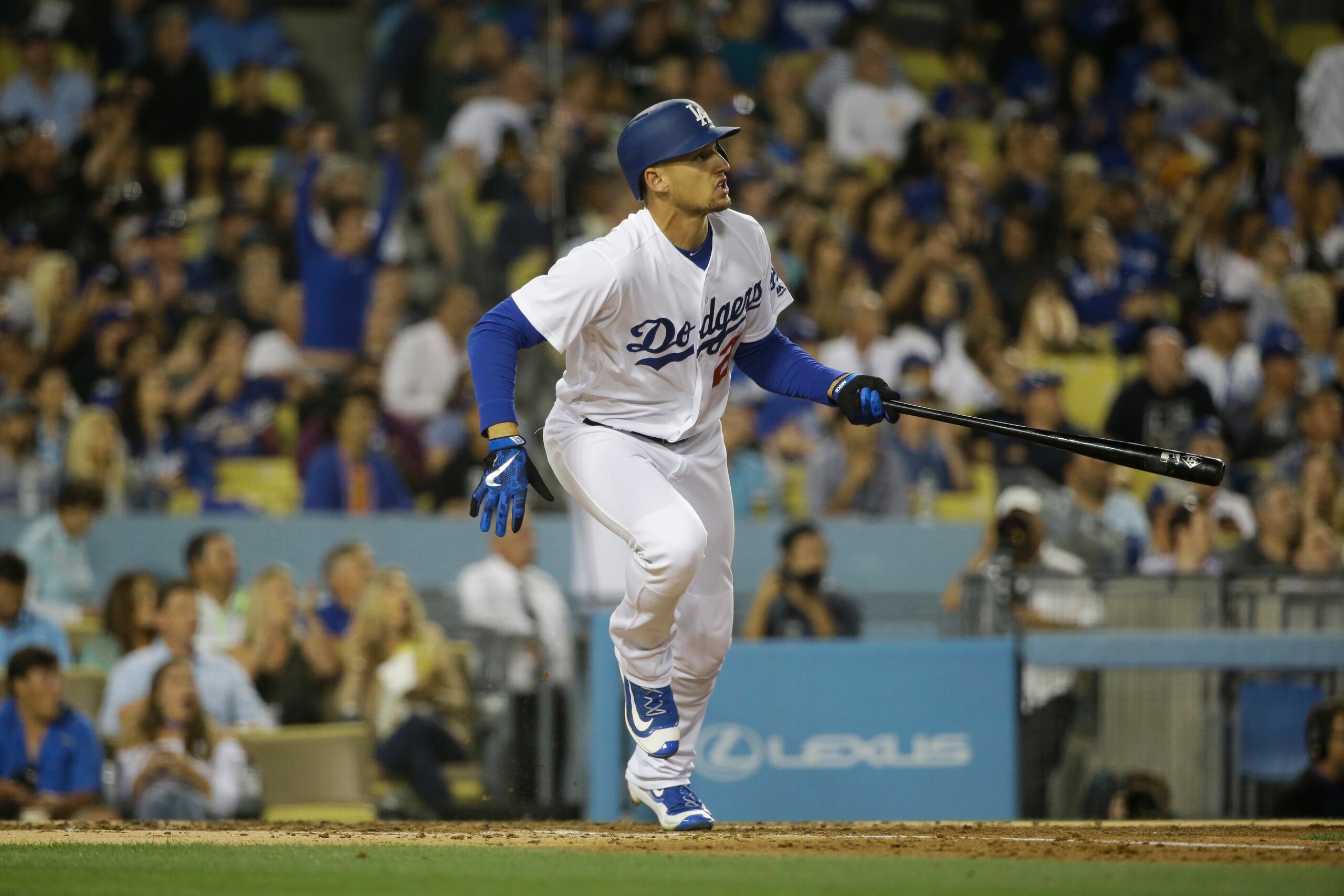 Trayce Thompson