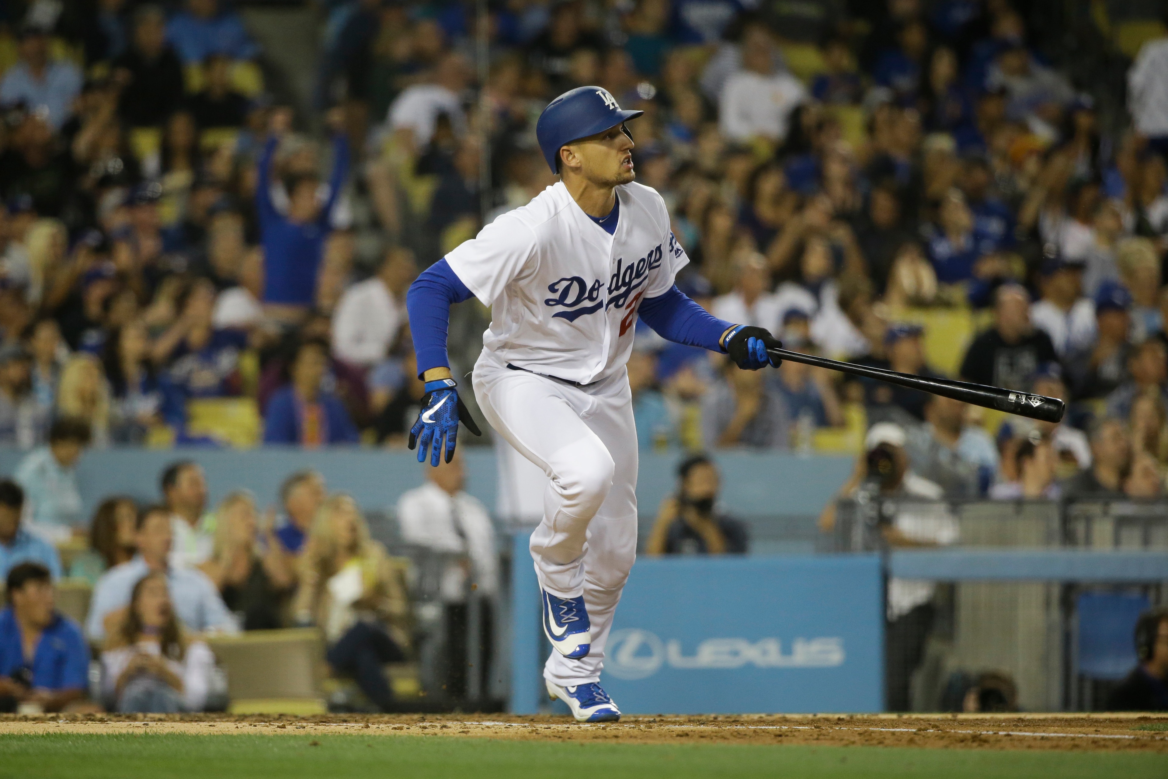 Trayce Thompson