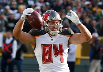 Cameron Brate bounced back last week and should keep it up in Week 13.