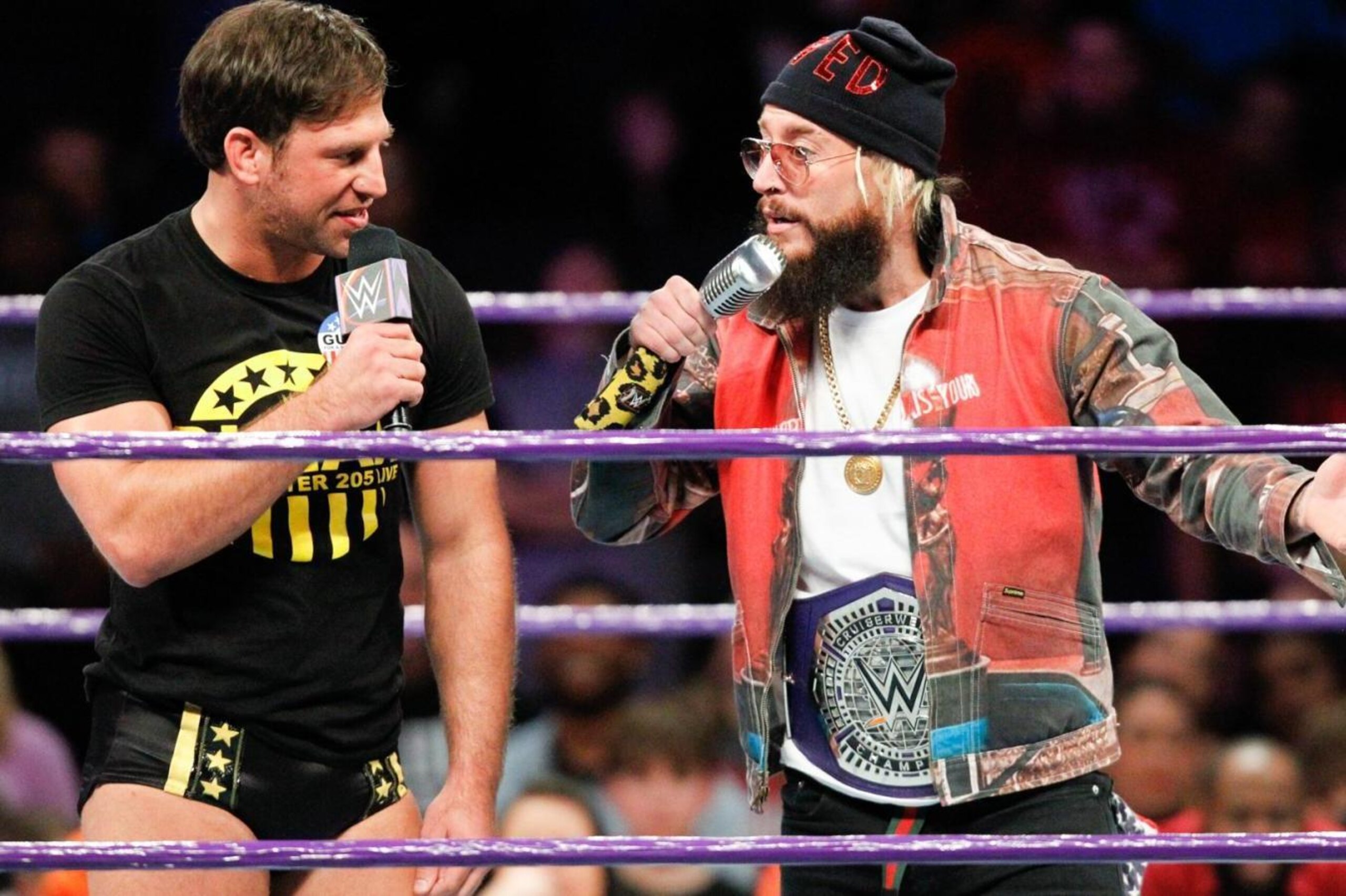 Drew Gulak and Enzo Amore have become one of the most unconventional pairs in WWE today.