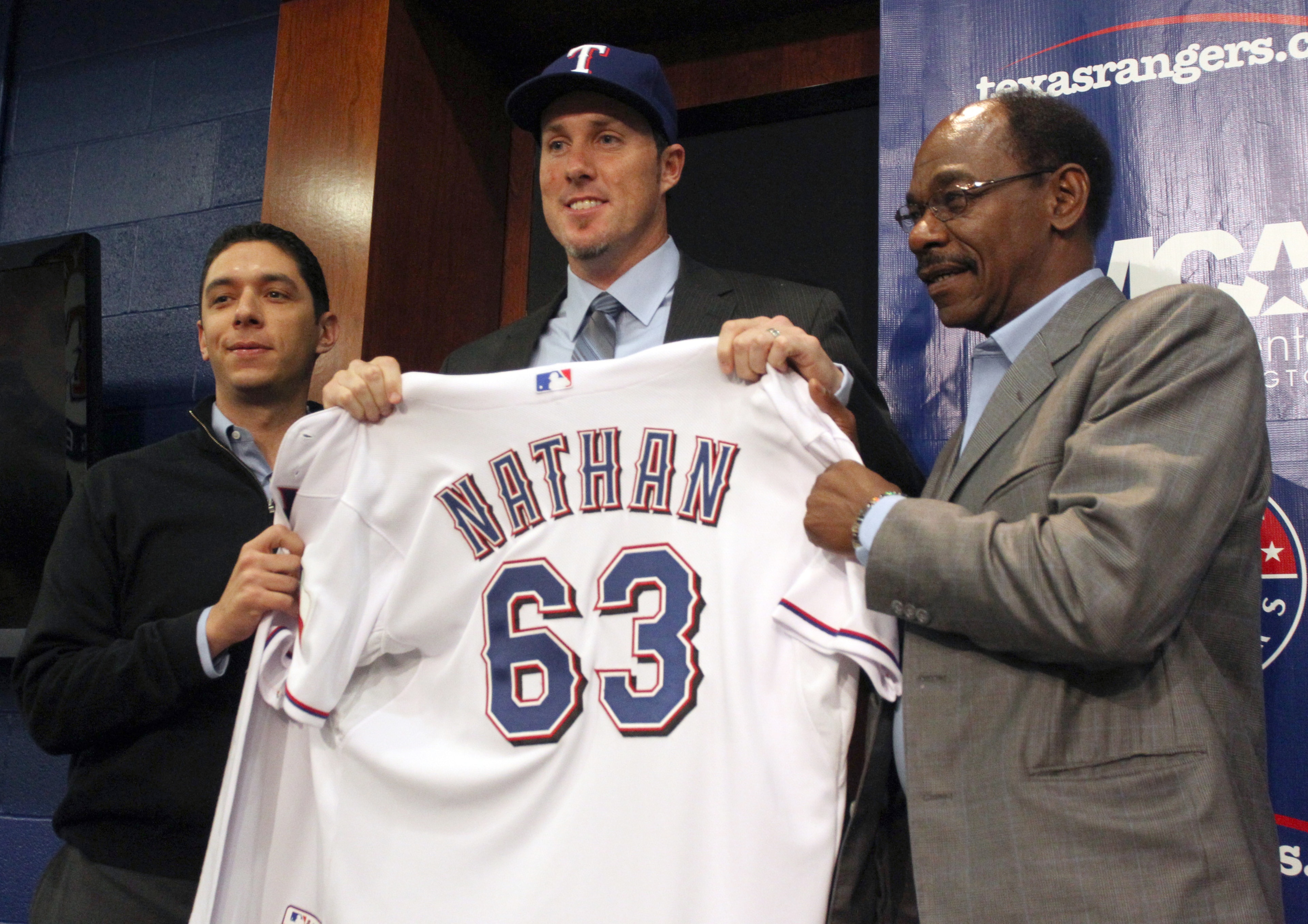Joe Nathan Joe Nathan