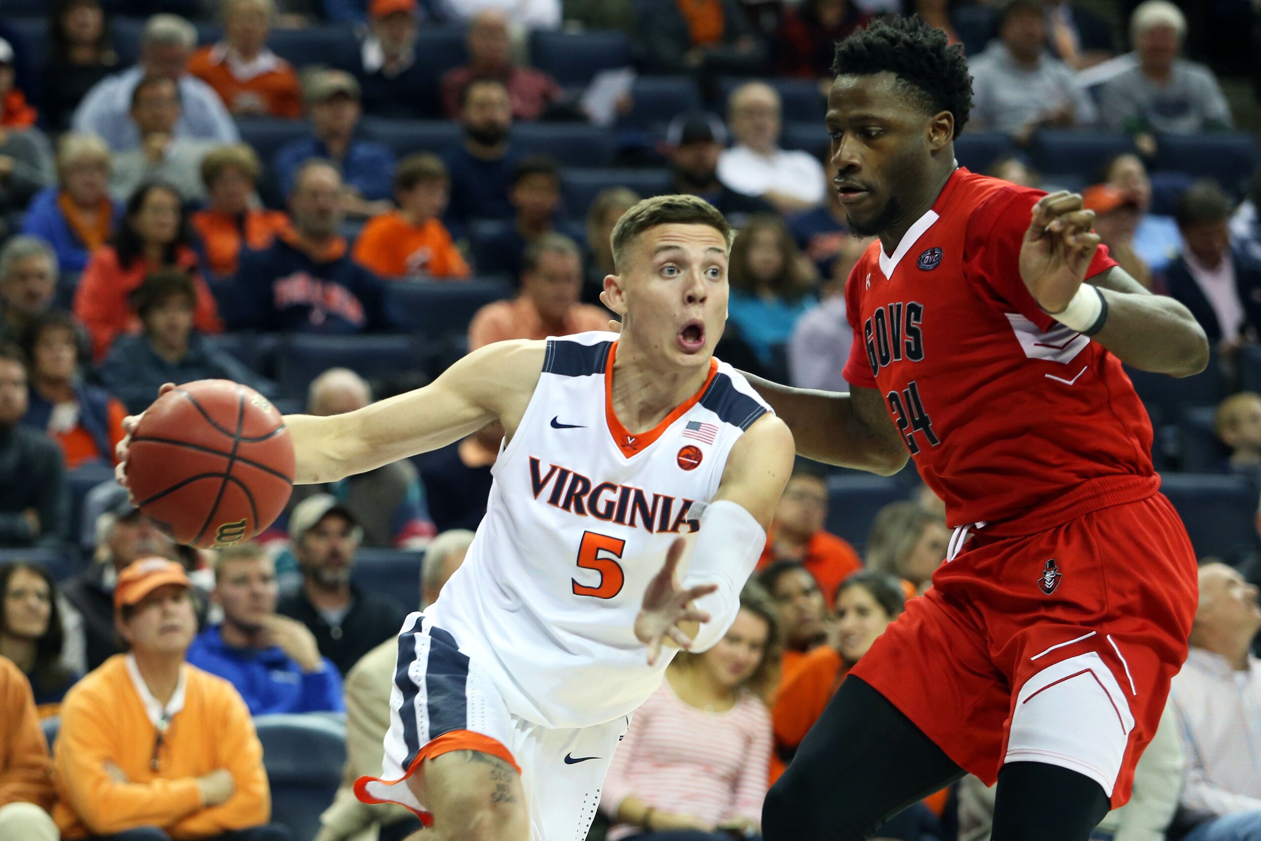 Kyle Guy