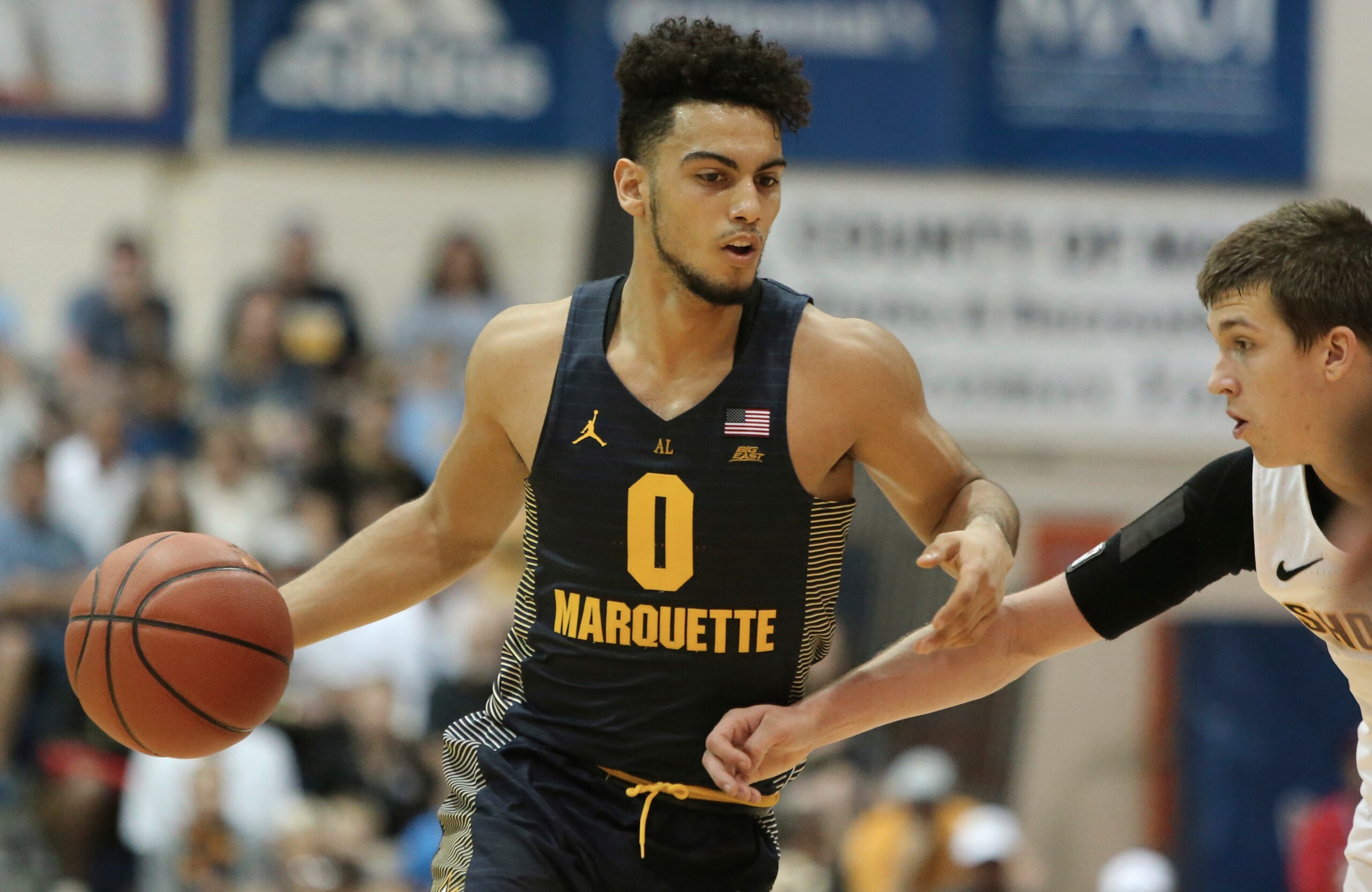 Markus Howard