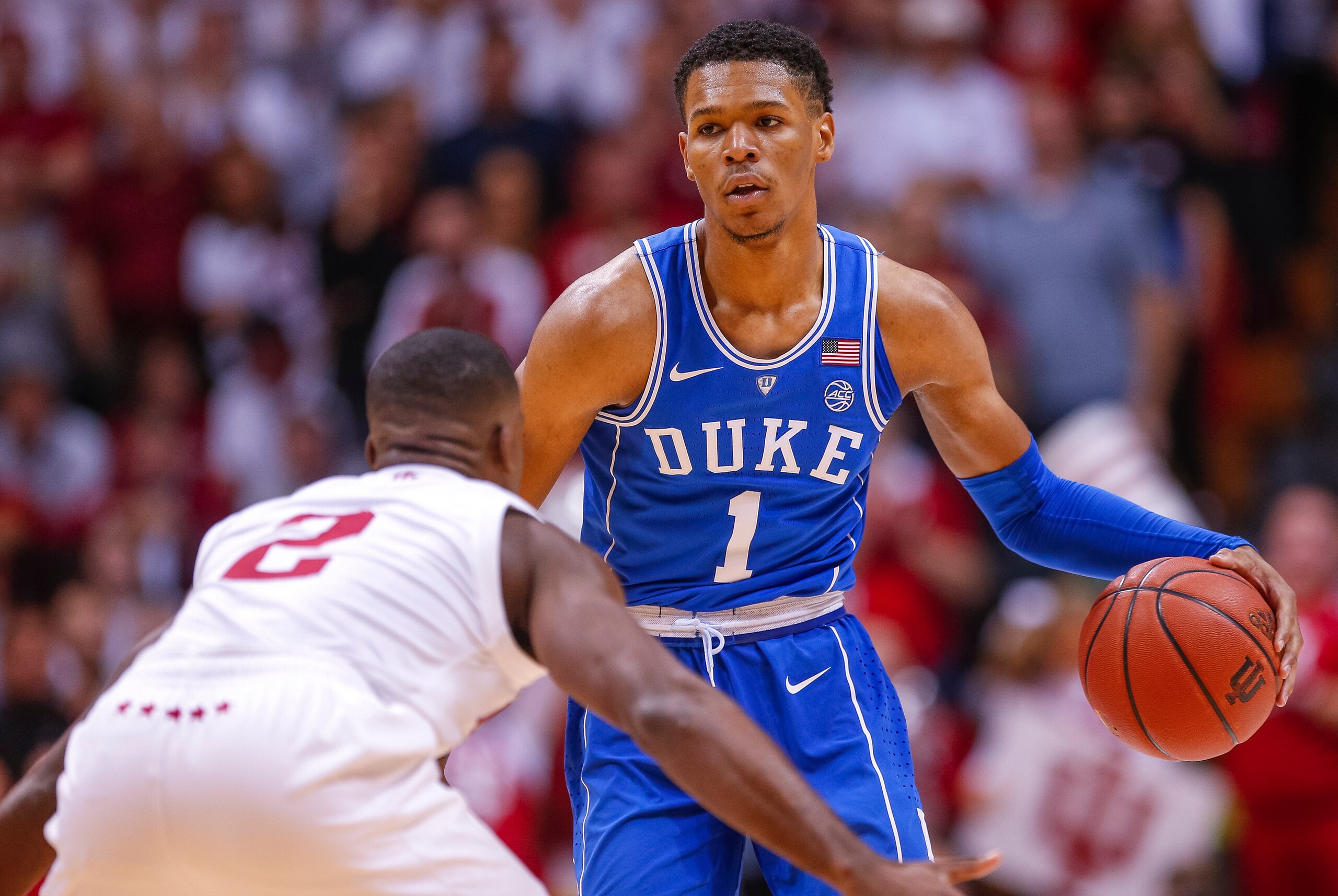 Trevon Duval