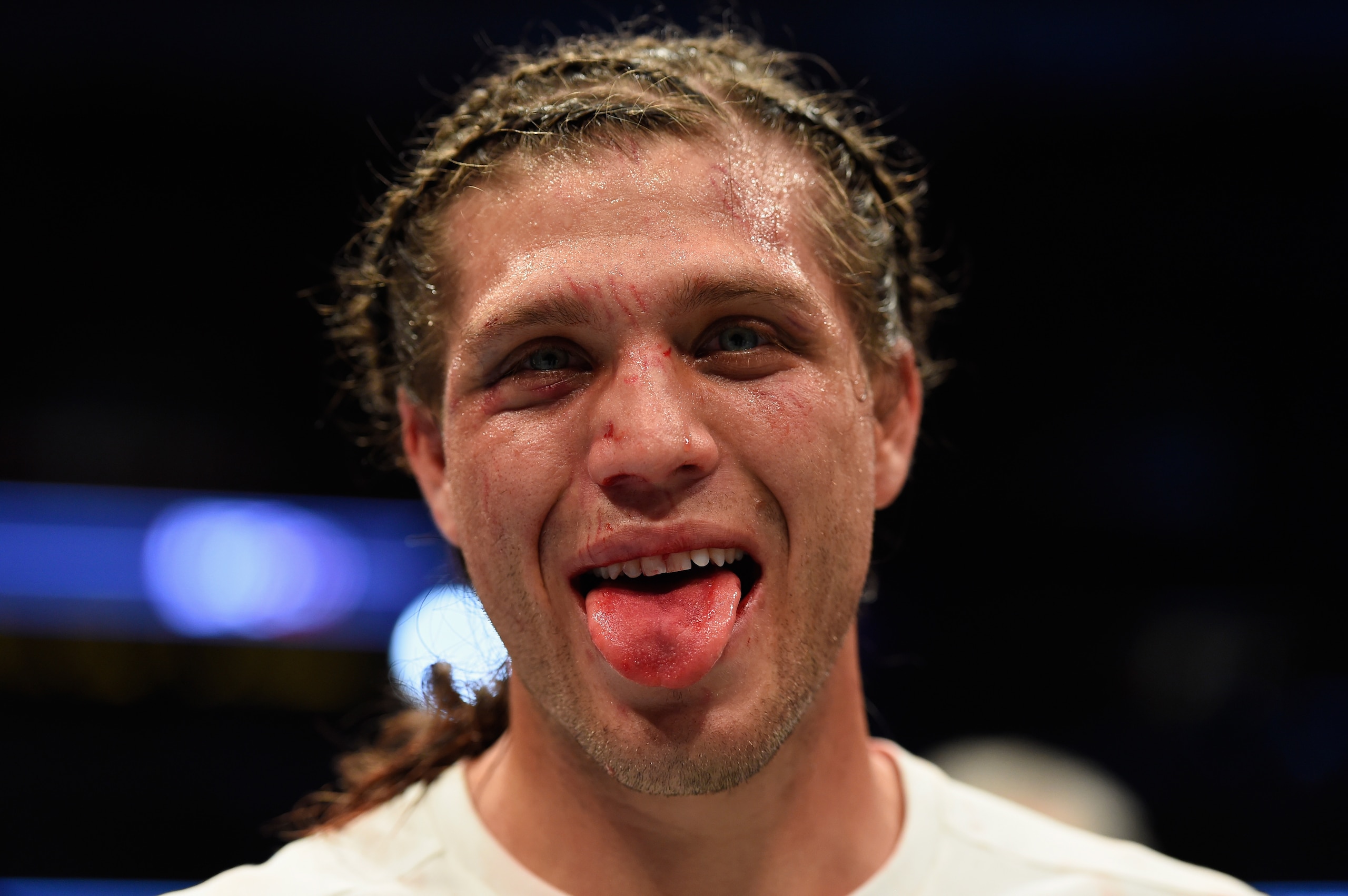 Brian Ortega is looking to pick up the biggest win of his career thus far.