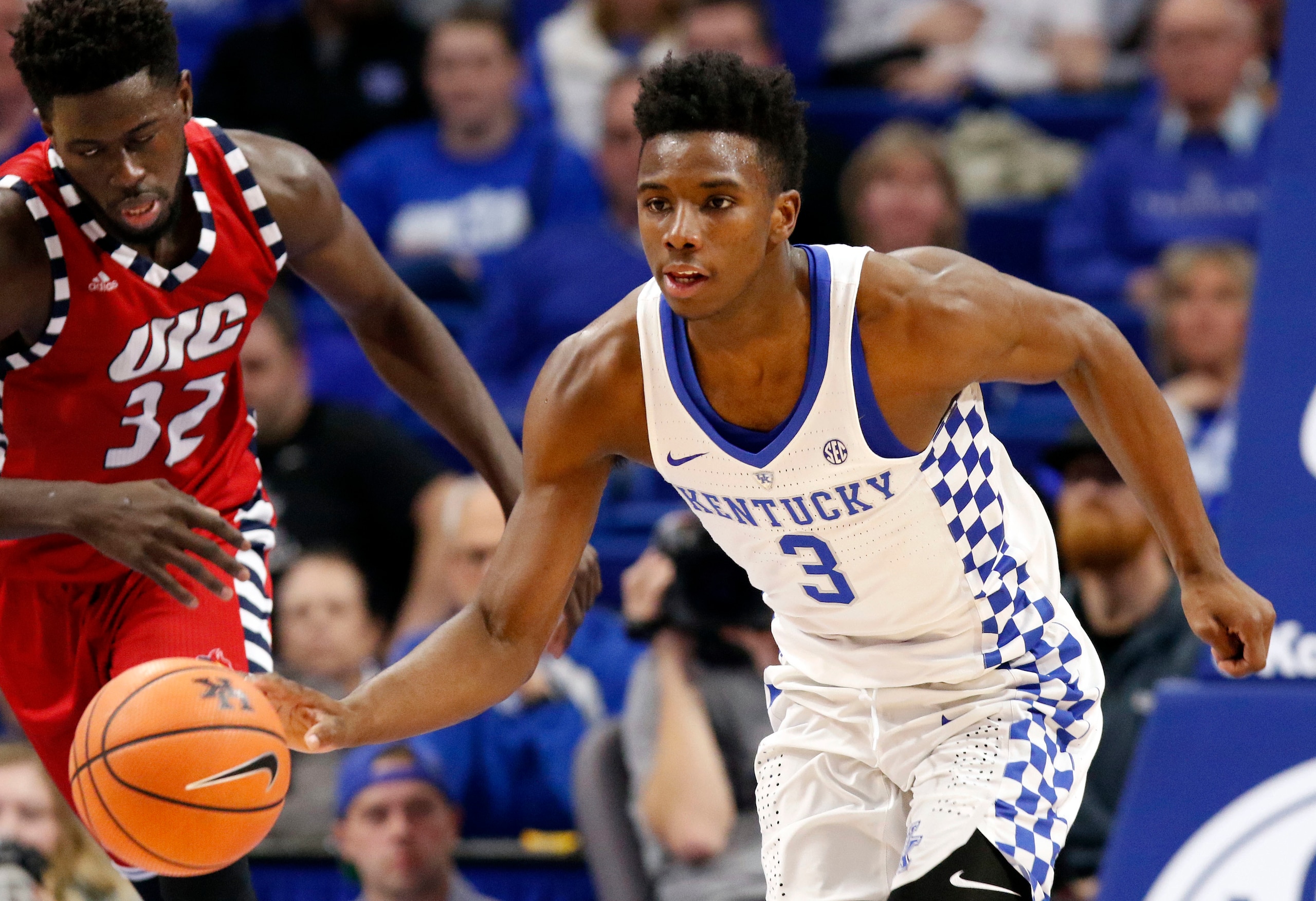 Hamidou Diallo
