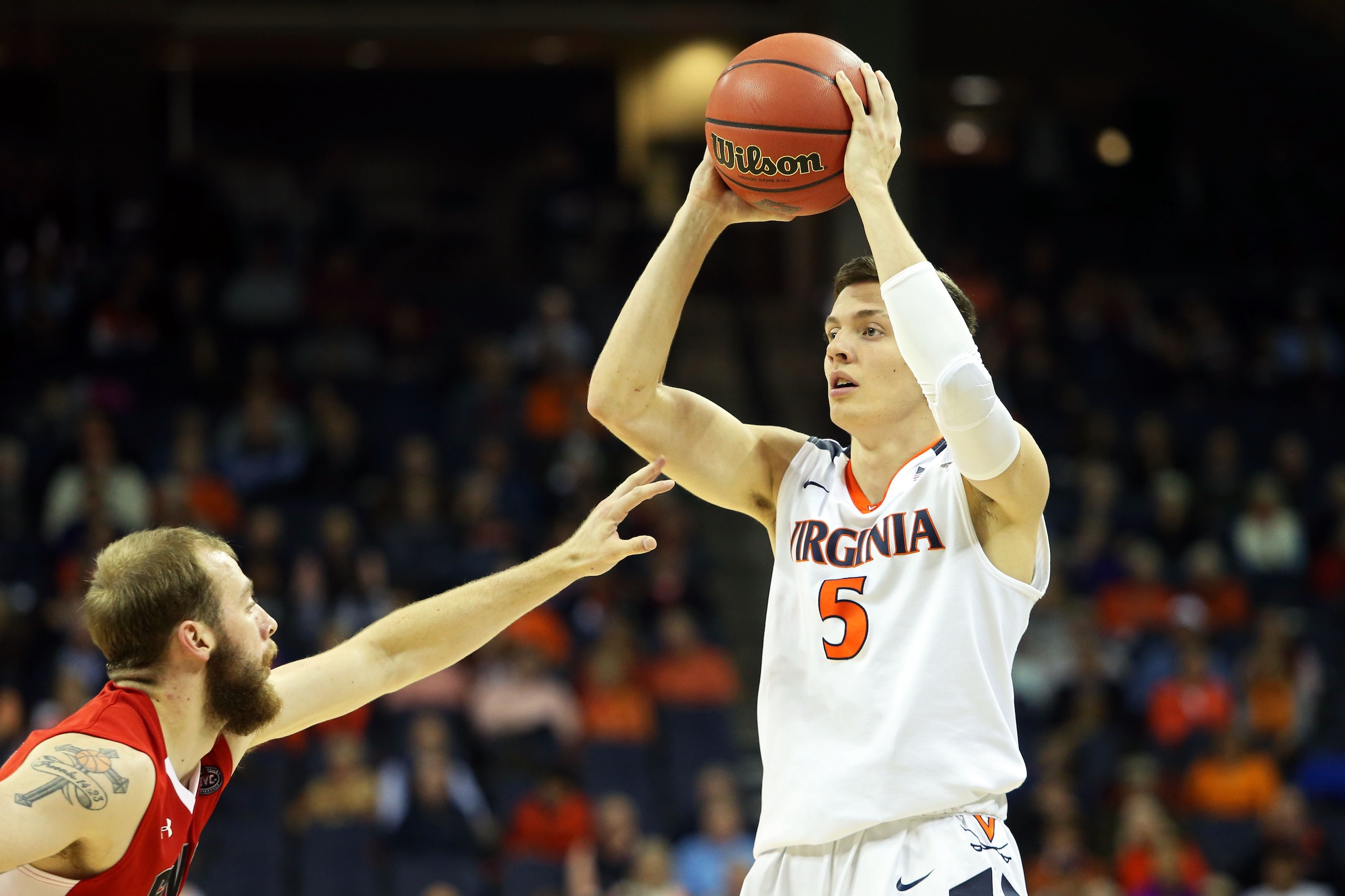 Kyle Guy