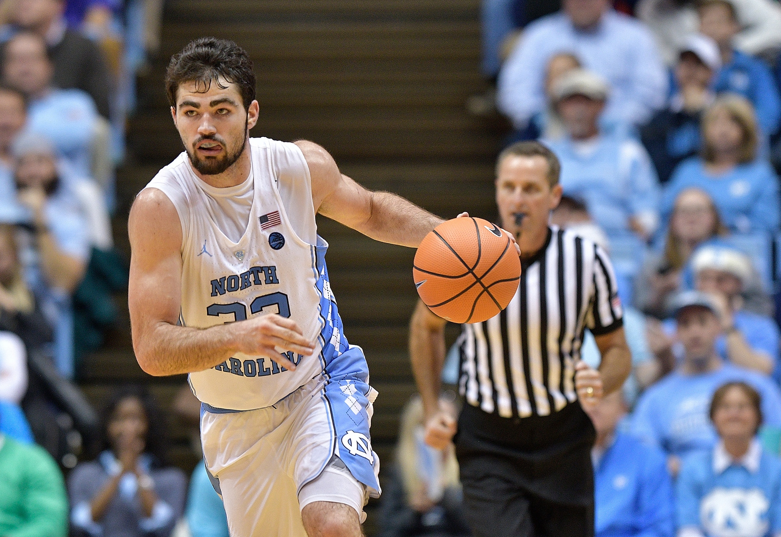 Luke Maye