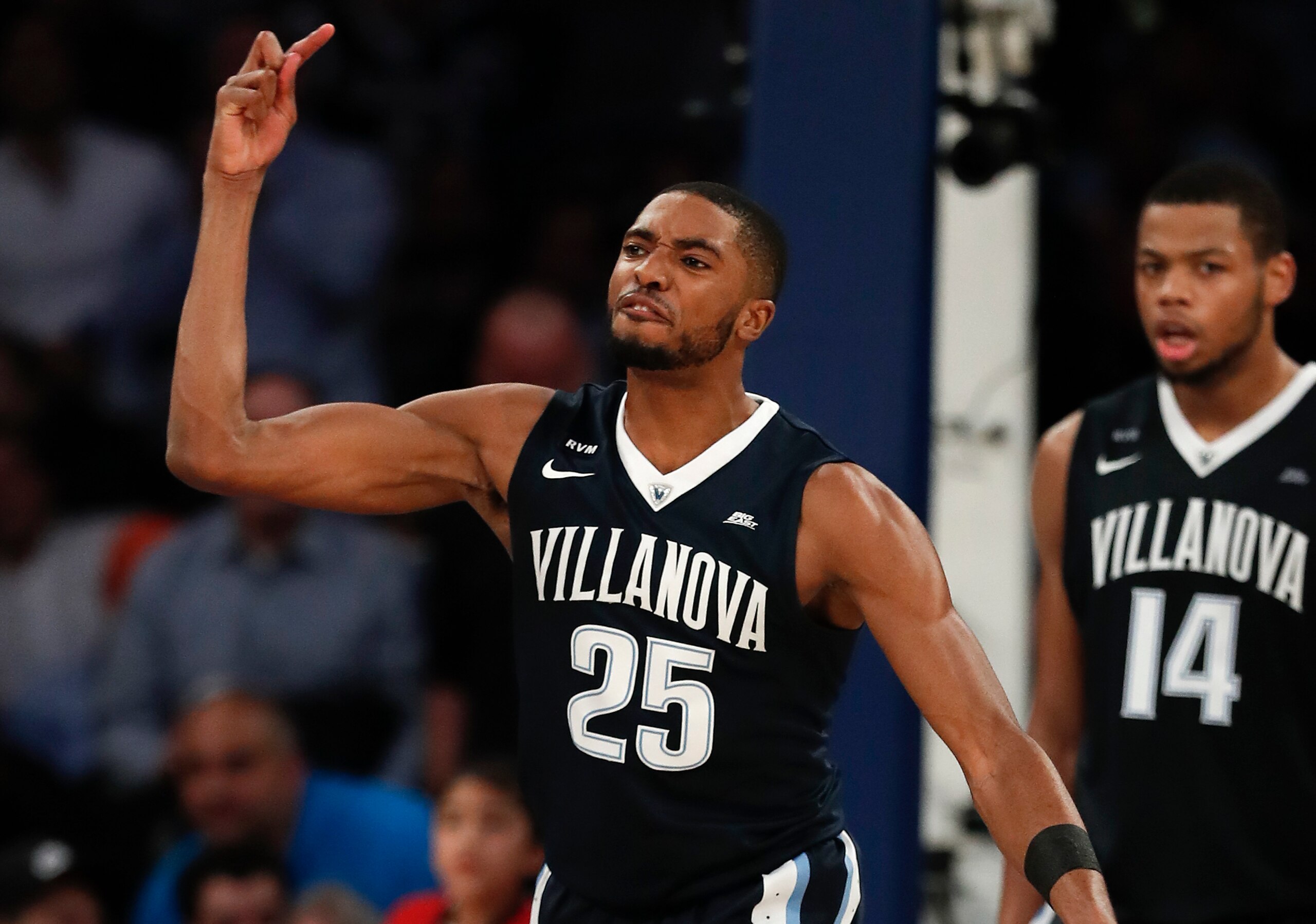 Mikal Bridges