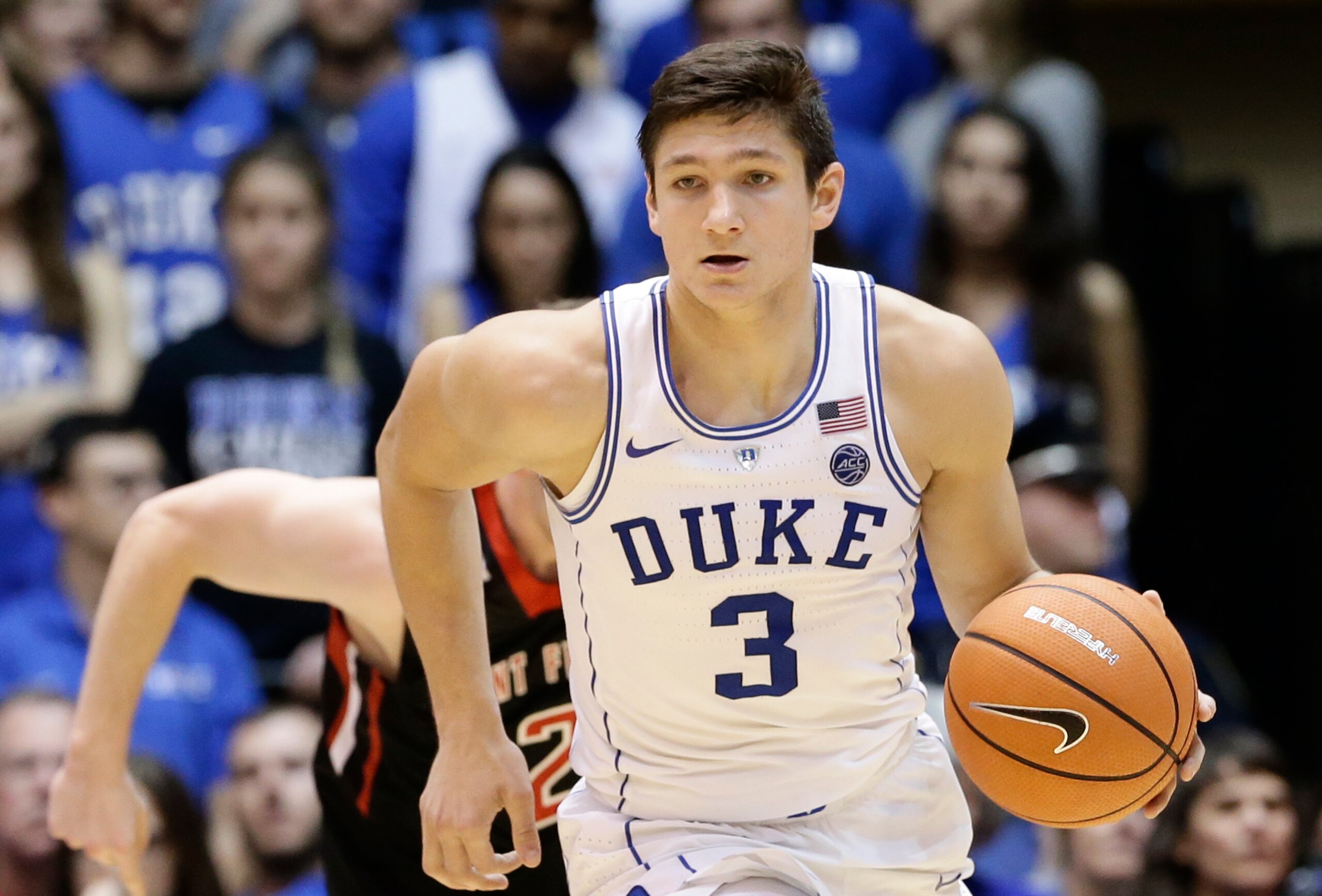 Grayson Allen