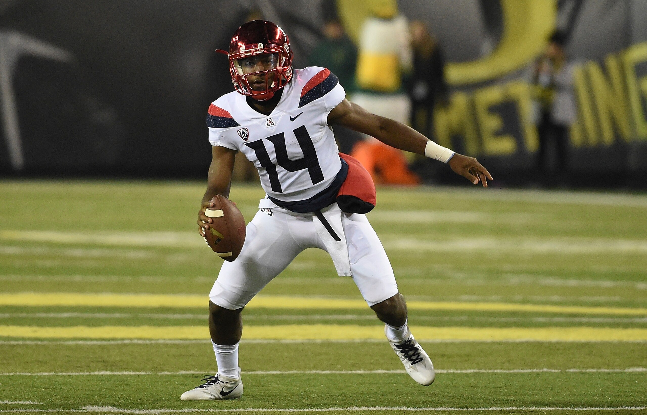 Khalil Tate