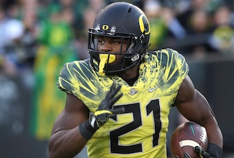 Royce Freeman